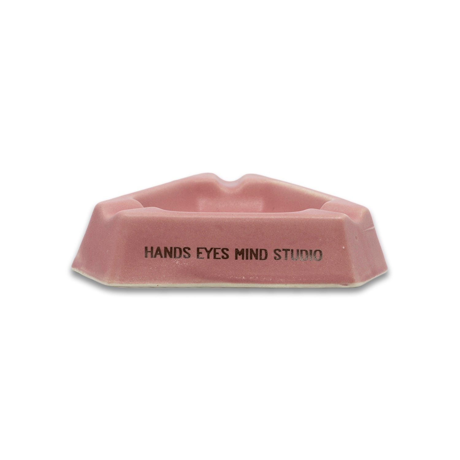 Pink Paris Ash Tray