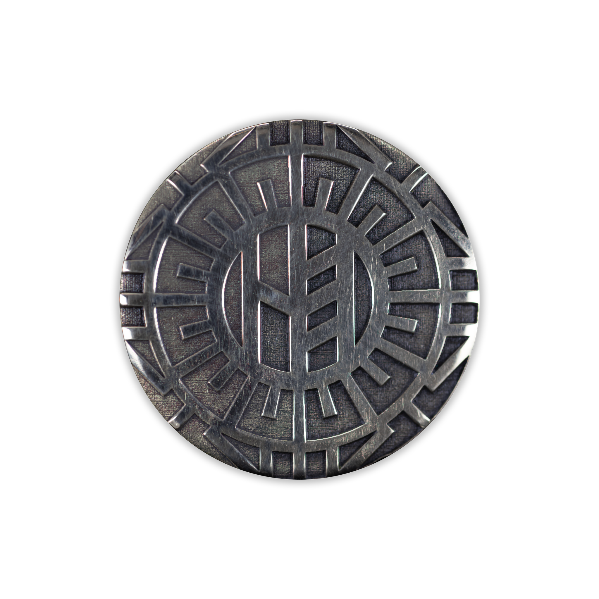 Brass Coin