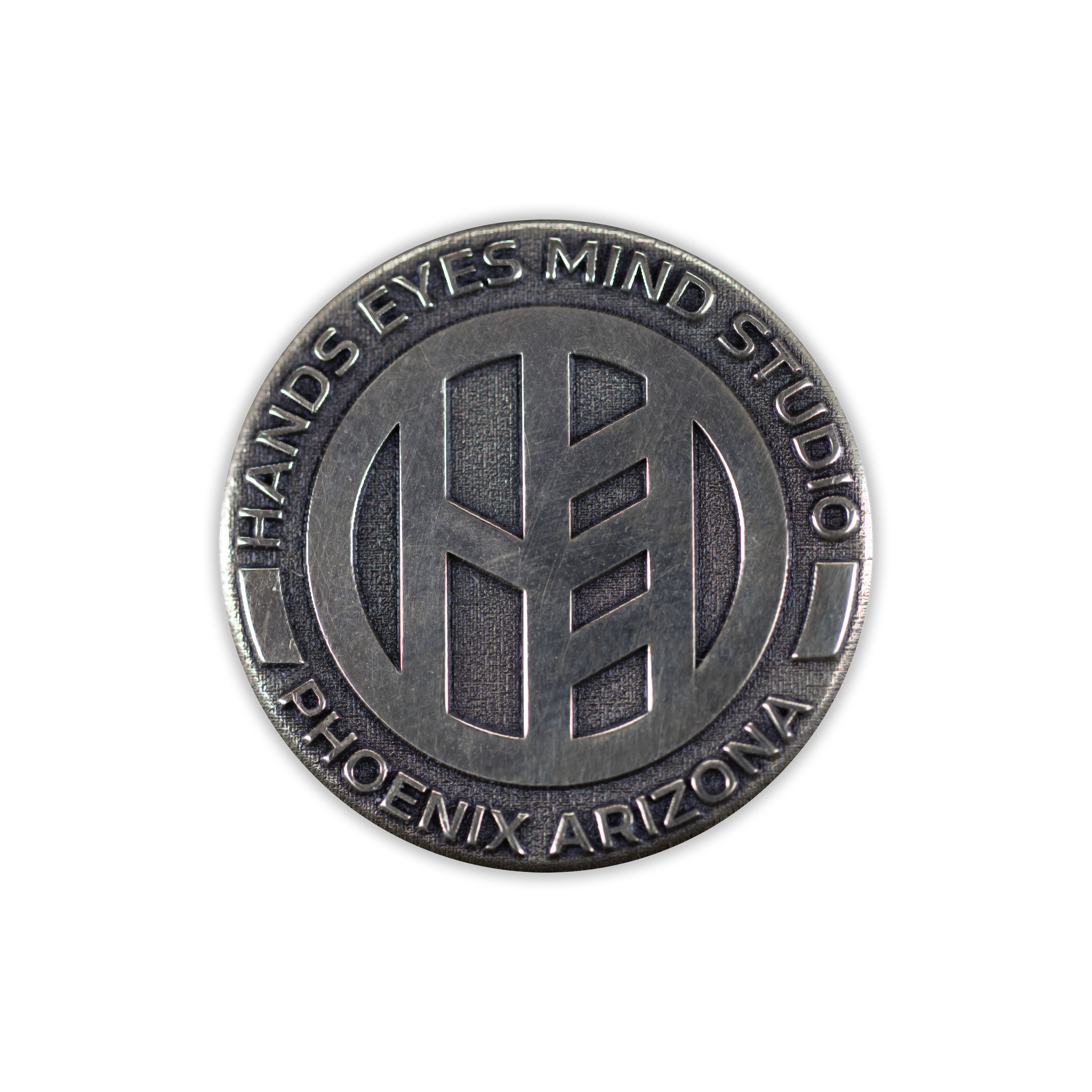 Brass Coin