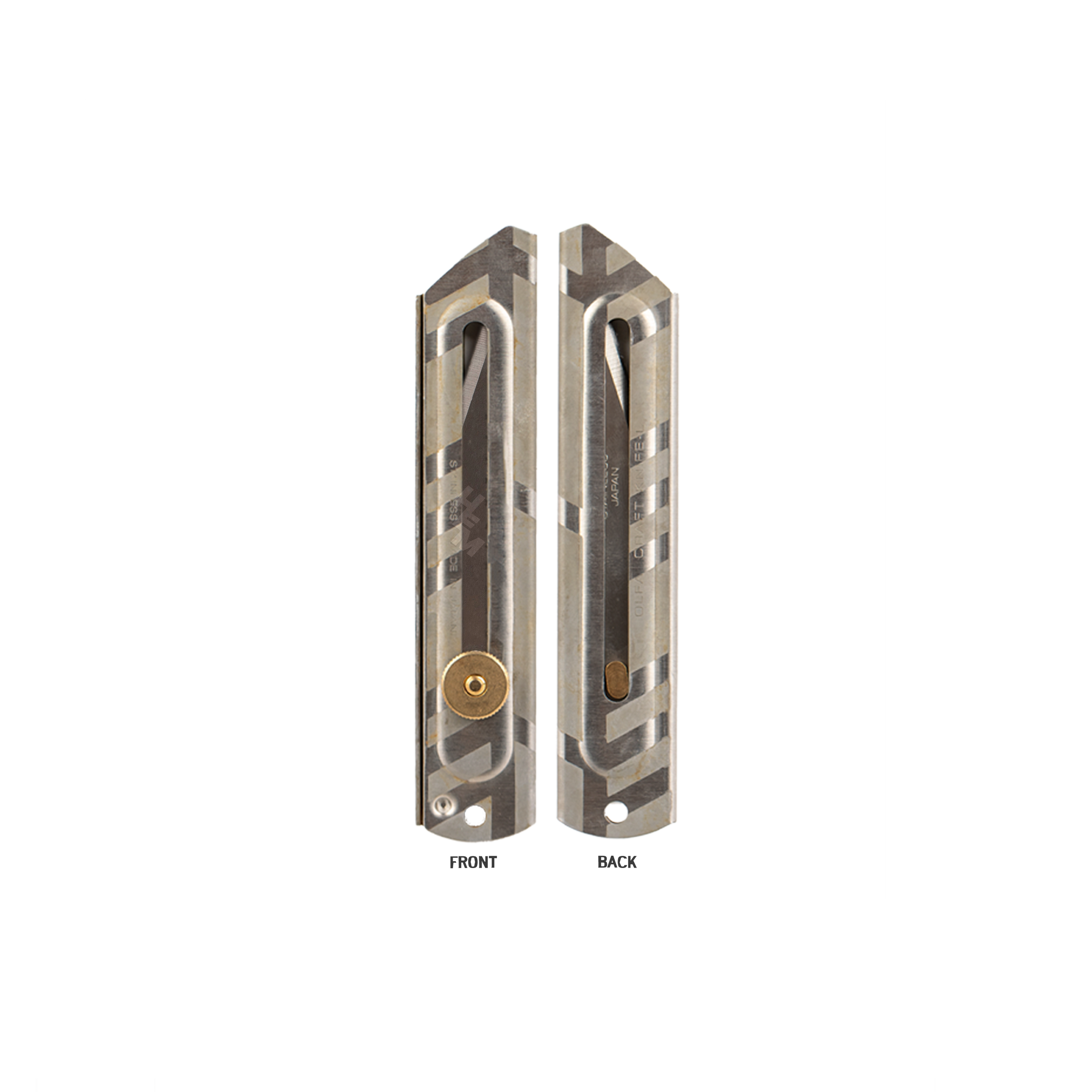 Slide Craft Blade