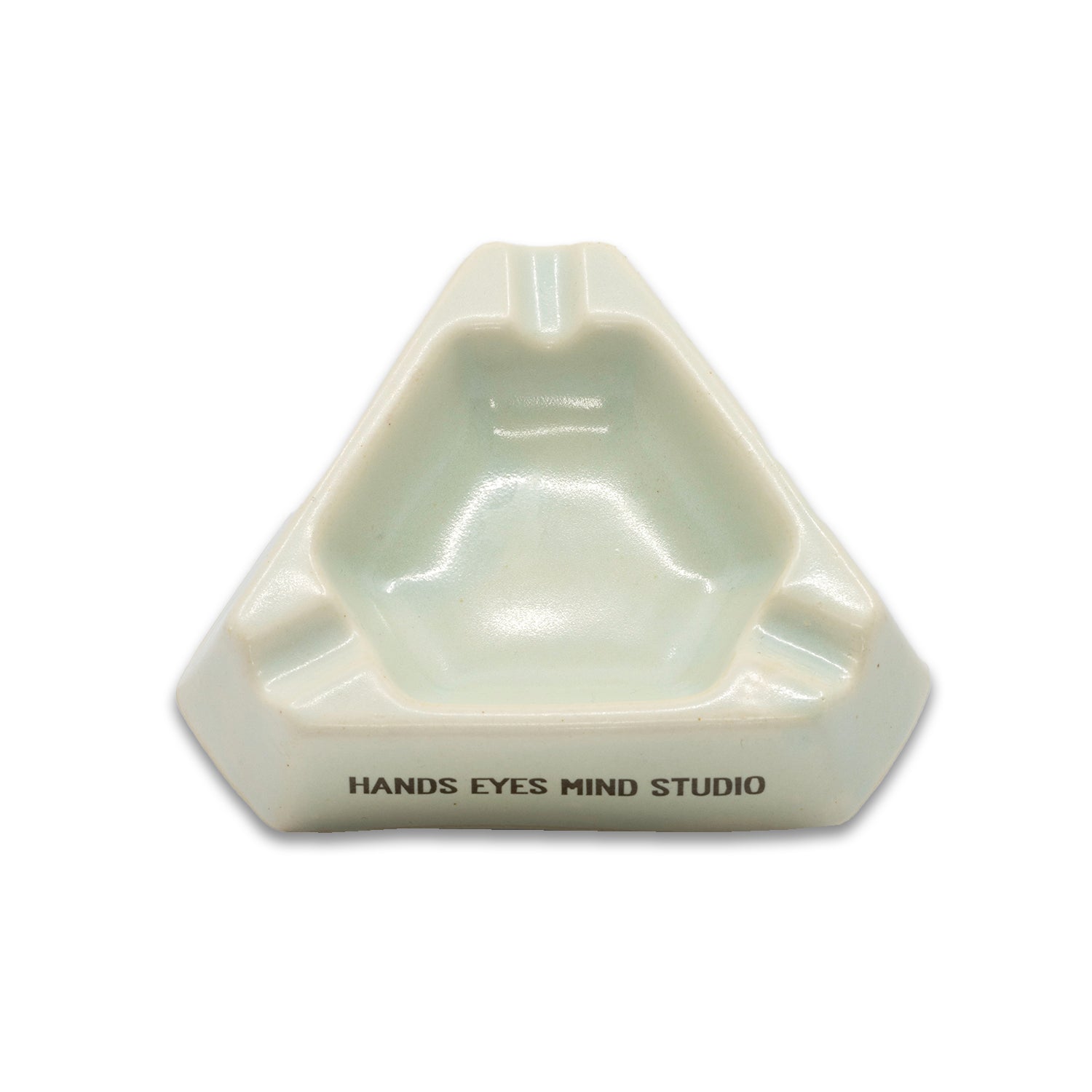 Blue Hue Paris Ash Tray