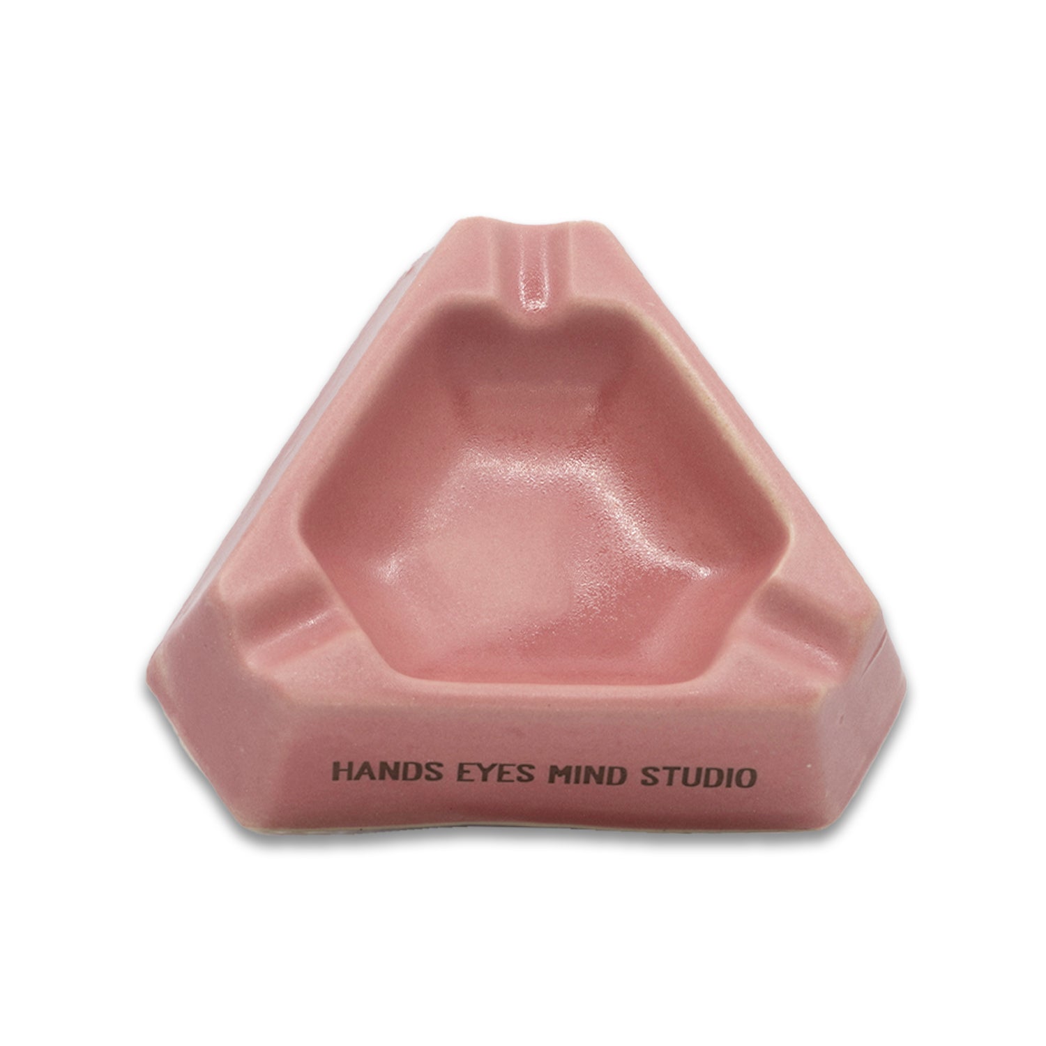 Pink Paris Ash Tray