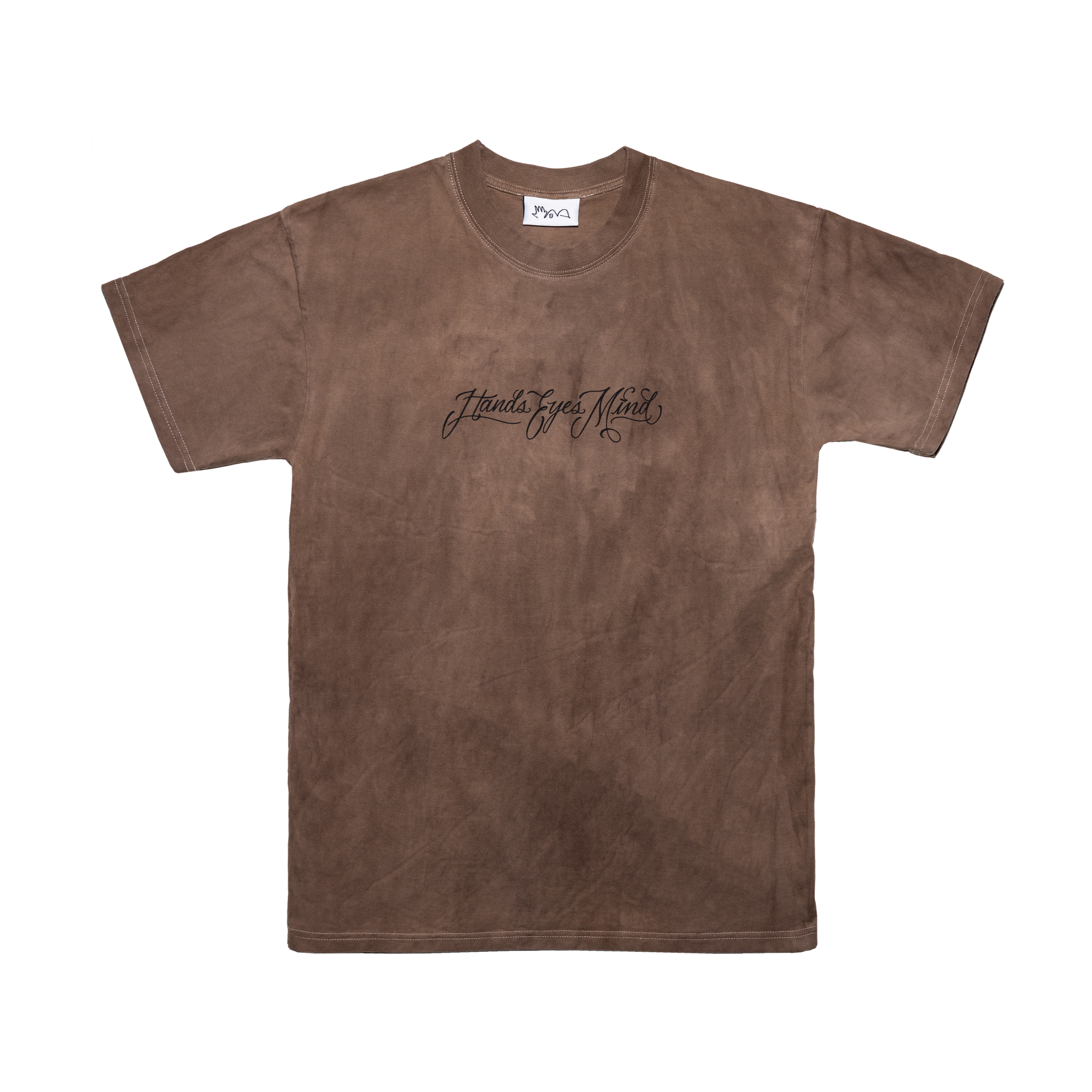 Clay Dyed Tee