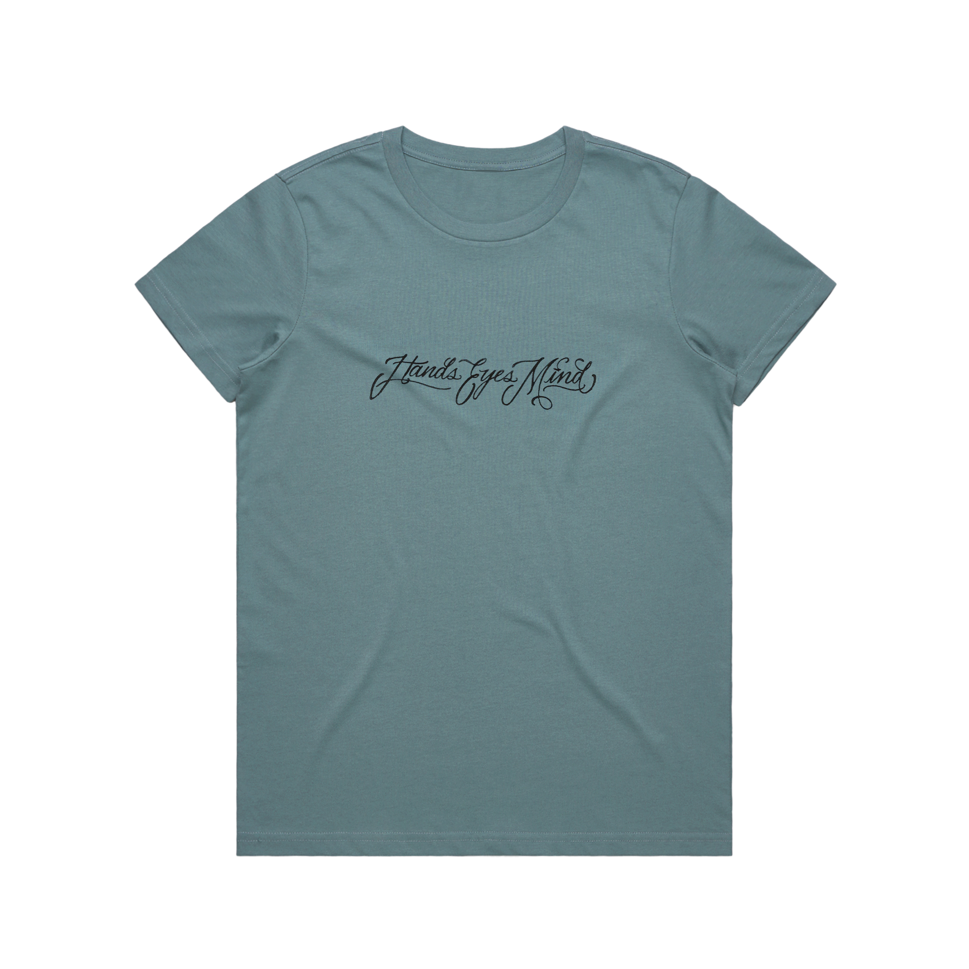 Womens Script Tee