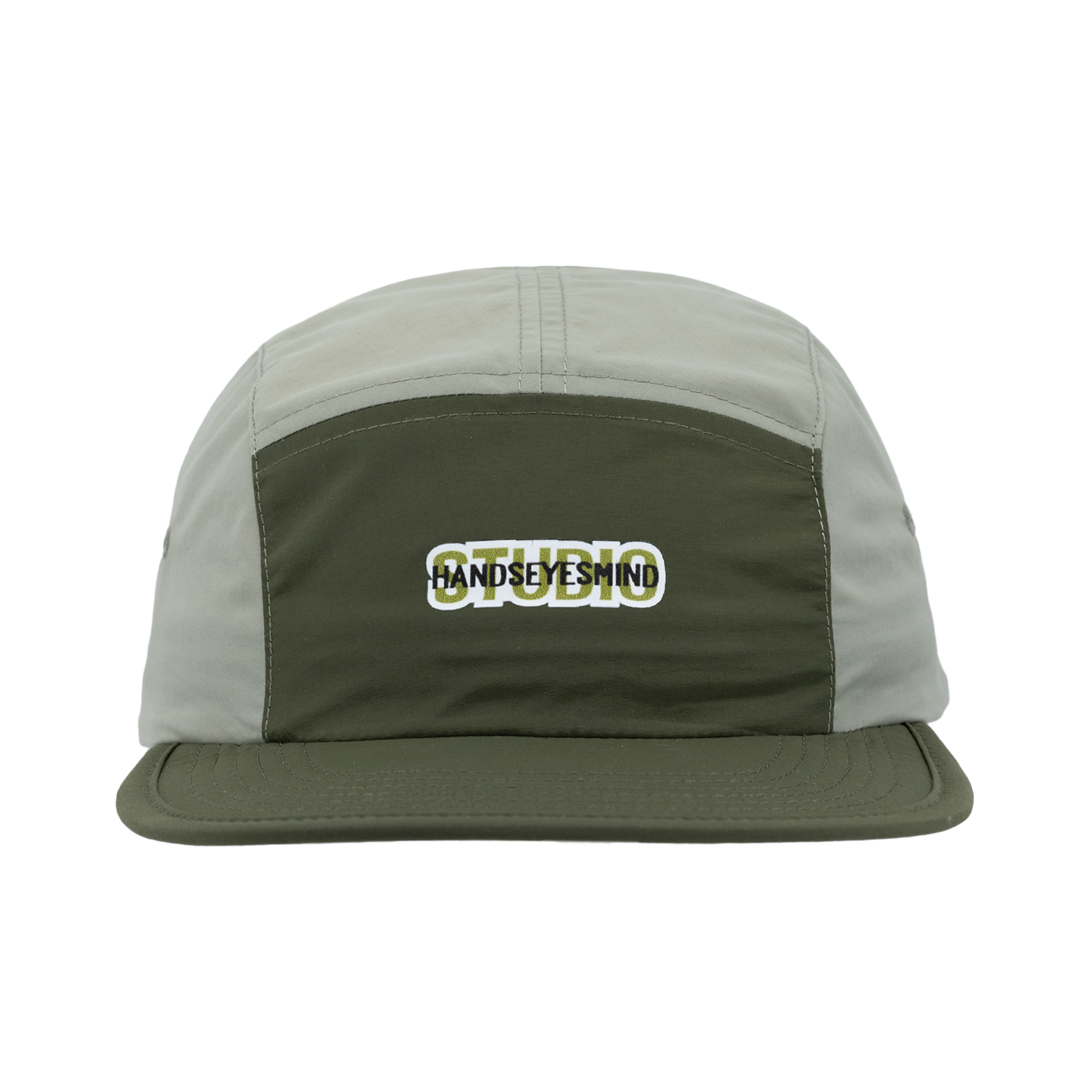 Studio Logo 5 Panel Hat