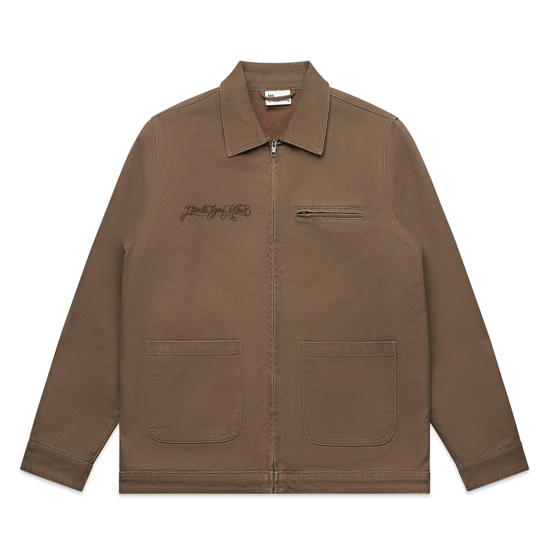 Heavy Canvas Jacket