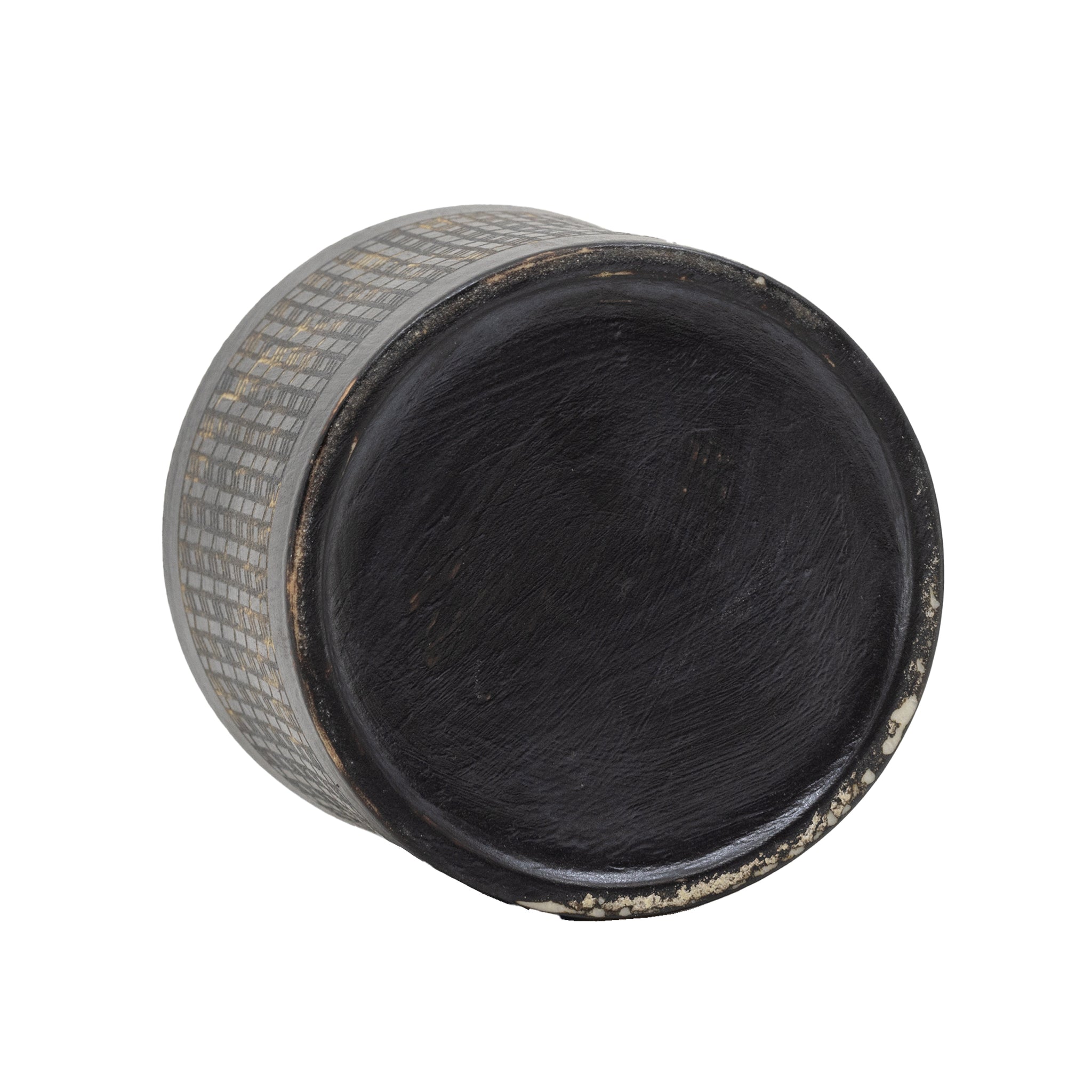 Standard Repeat Grain Logo Cup
