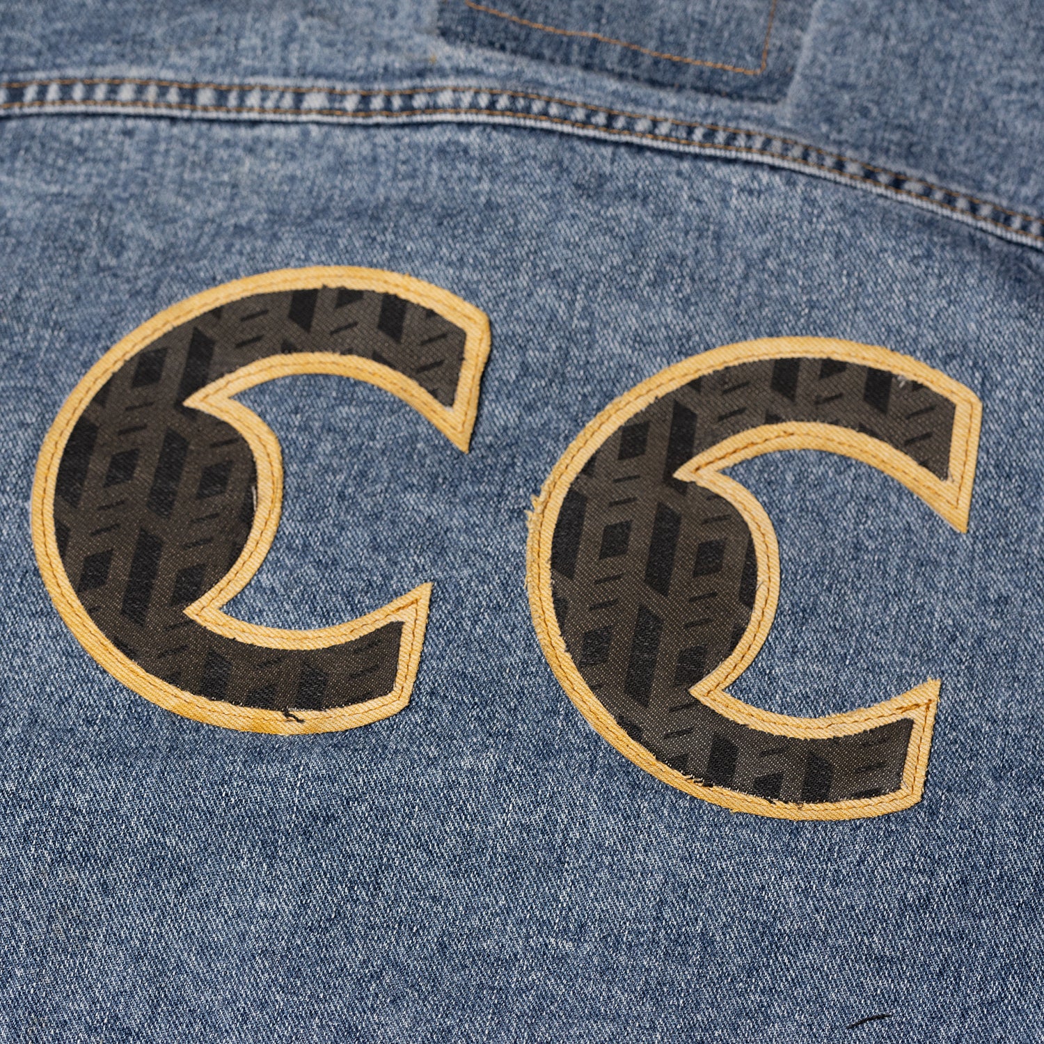 Three's Company Jacket Denim 02