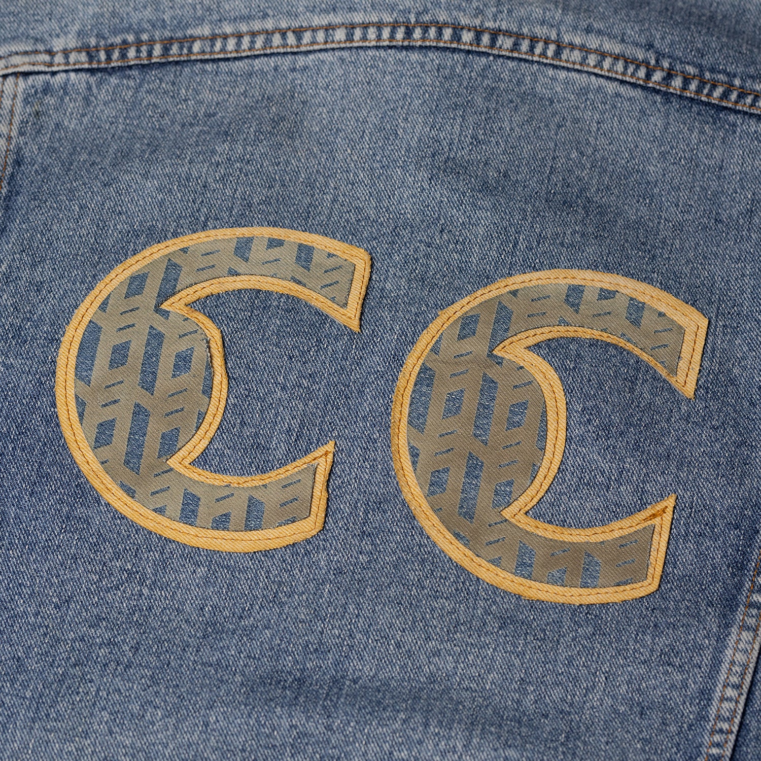 Three's Company Jacket Denim 03