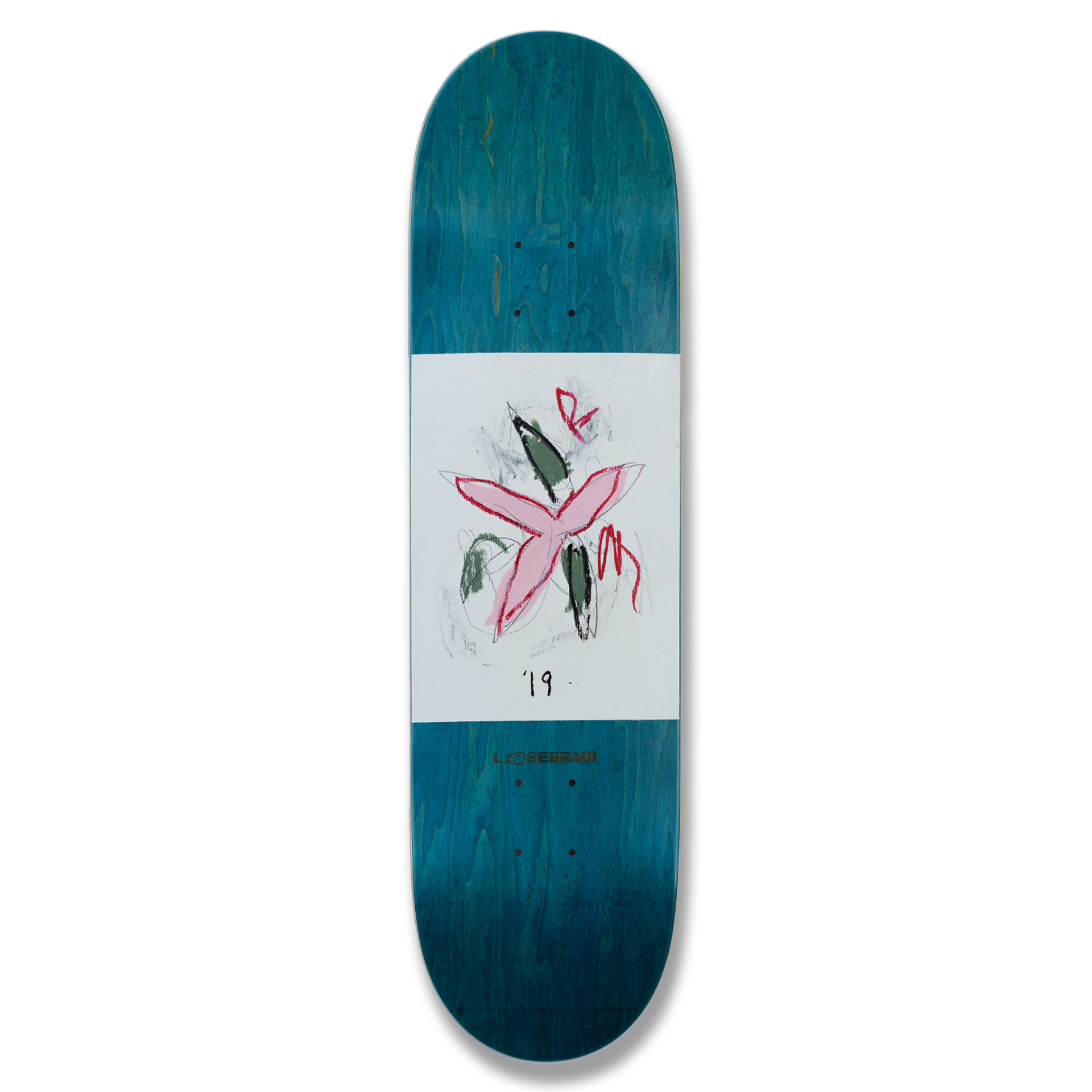 “Together” Hand Painted Deck