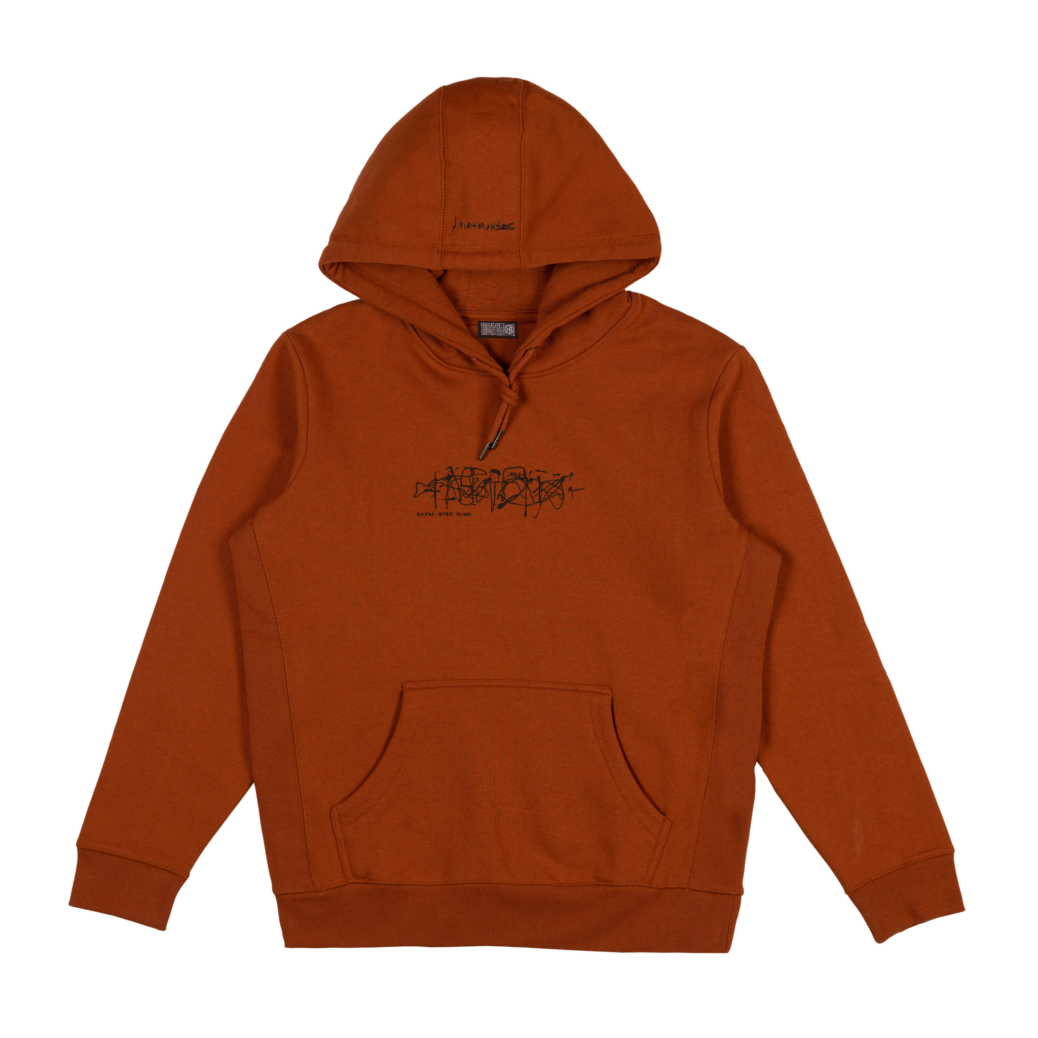 Loosebrain Hoodie