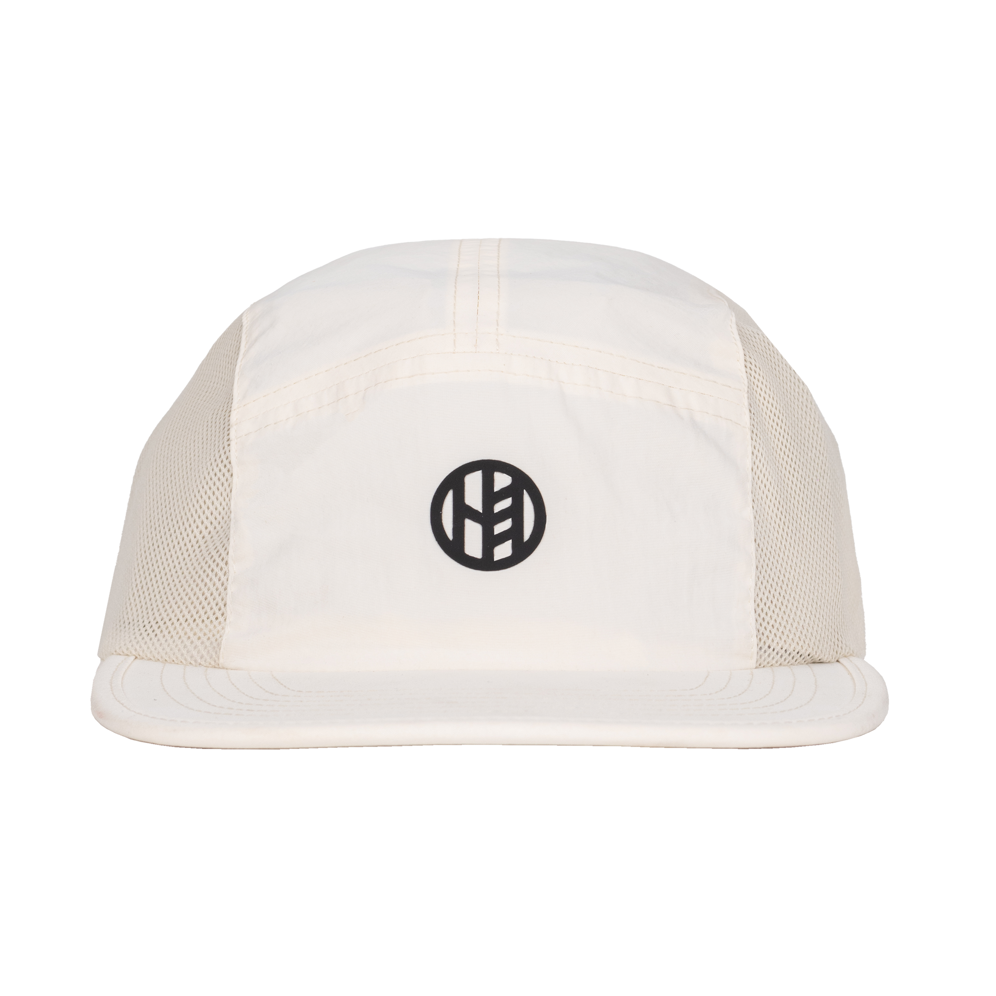 Circle Logo Five Panel Hat