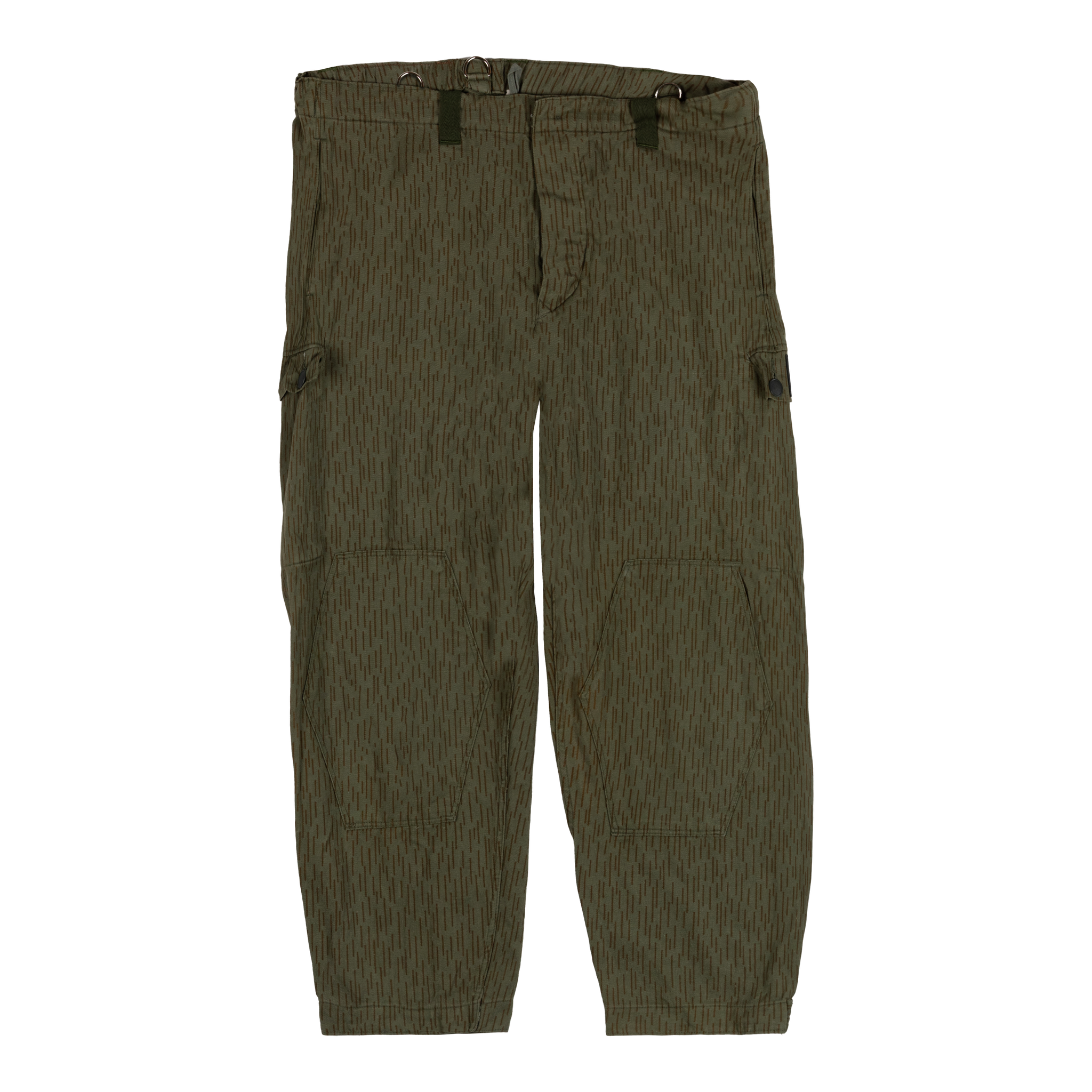 Military Rain Drop Pant