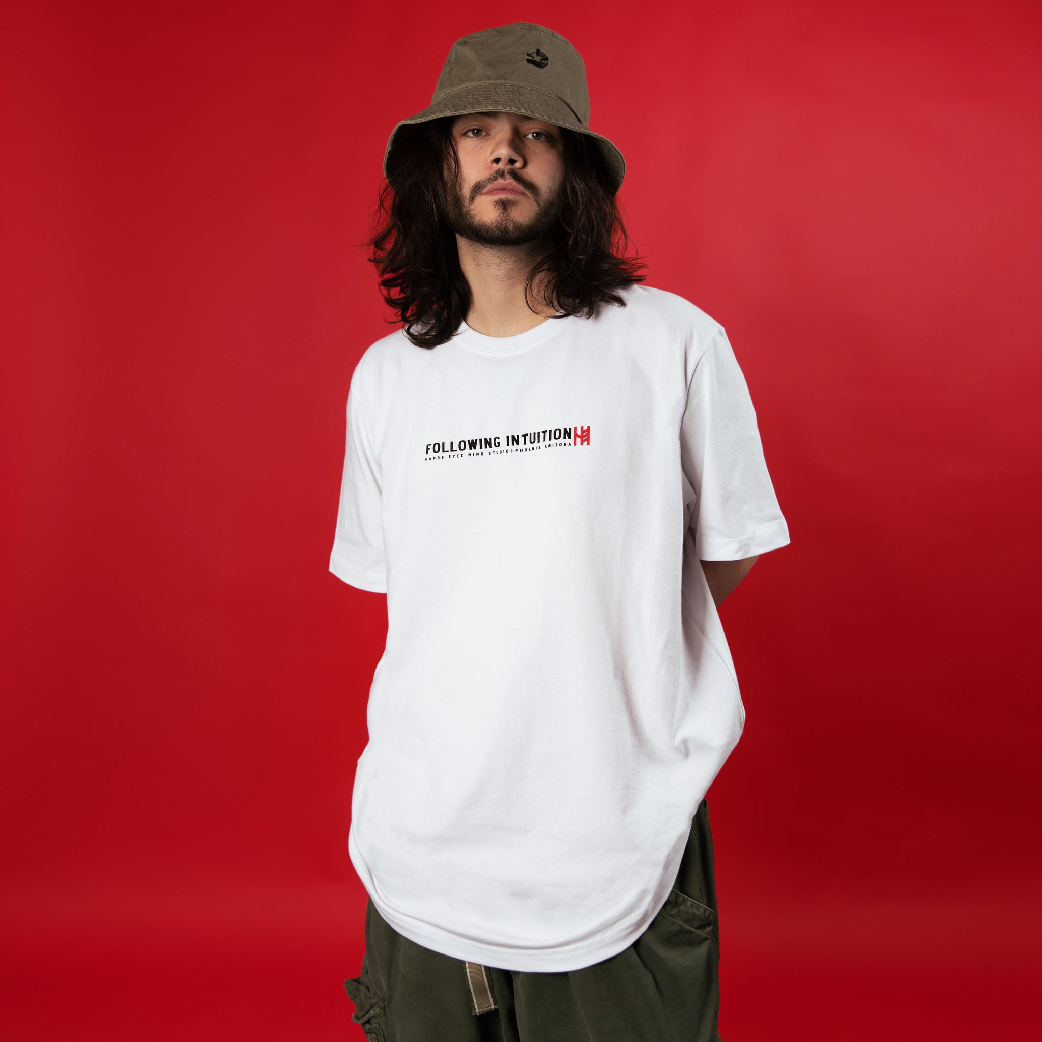 Following Intuition Tee