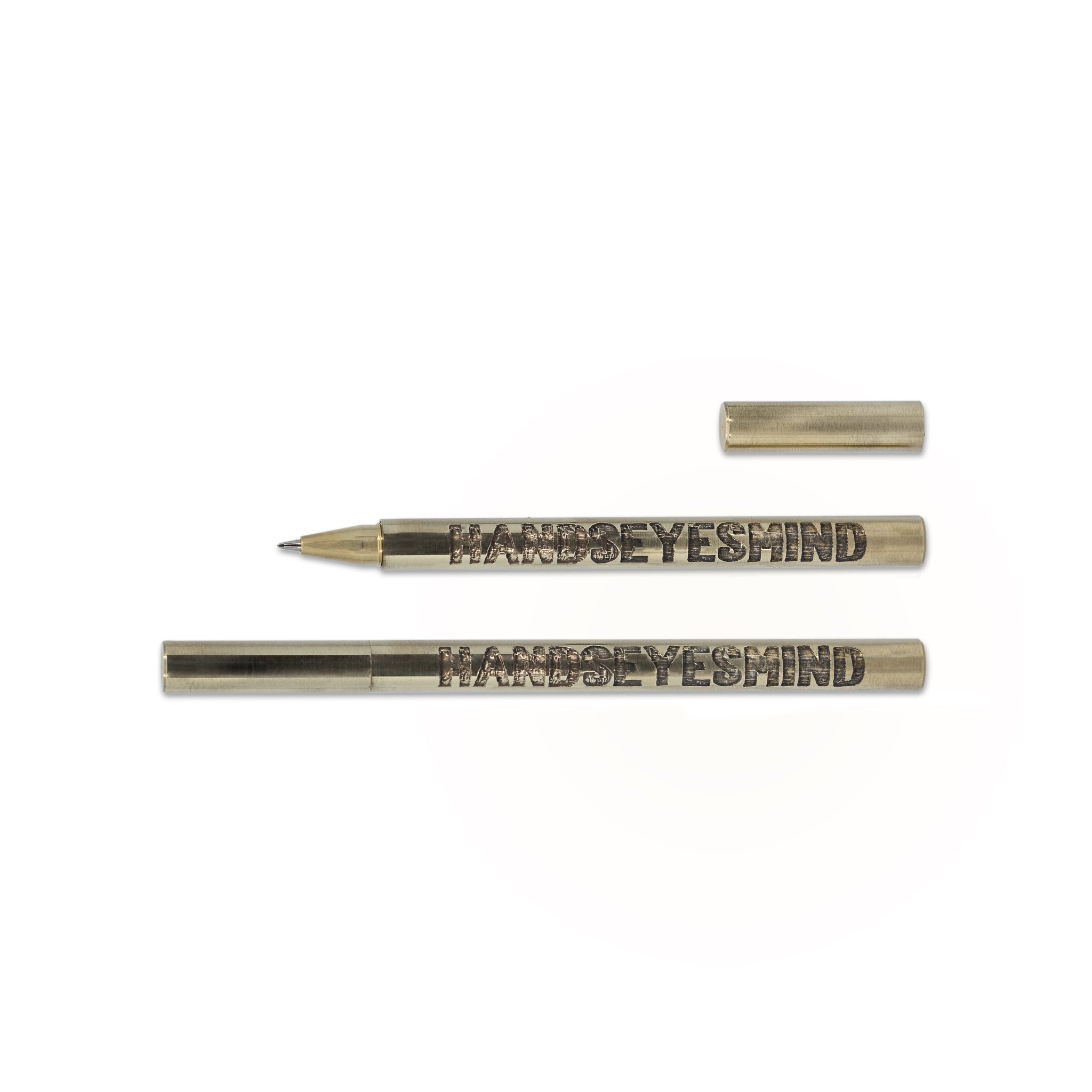 Brass Pen