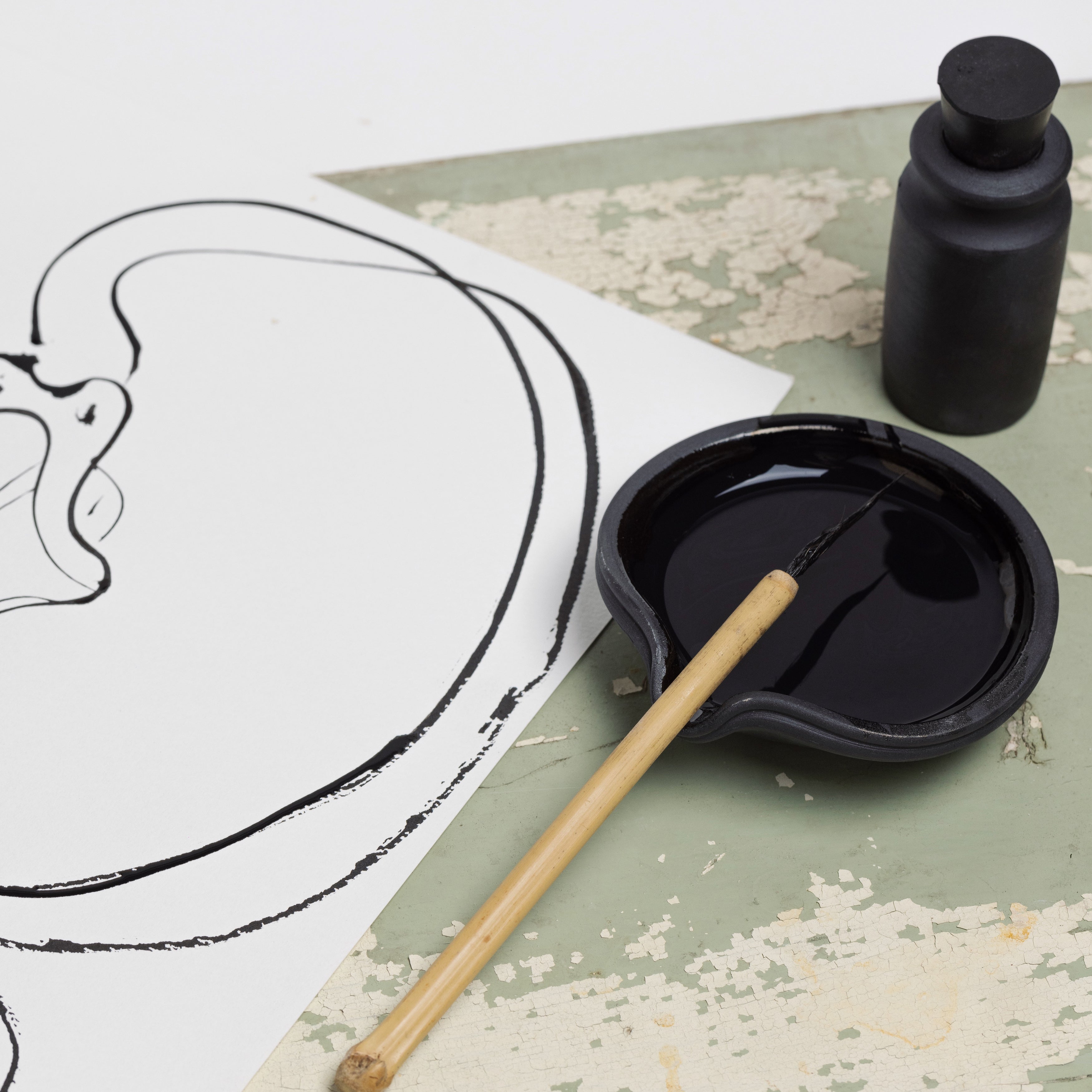 Studio Ink Set – Hands Eyes Mind