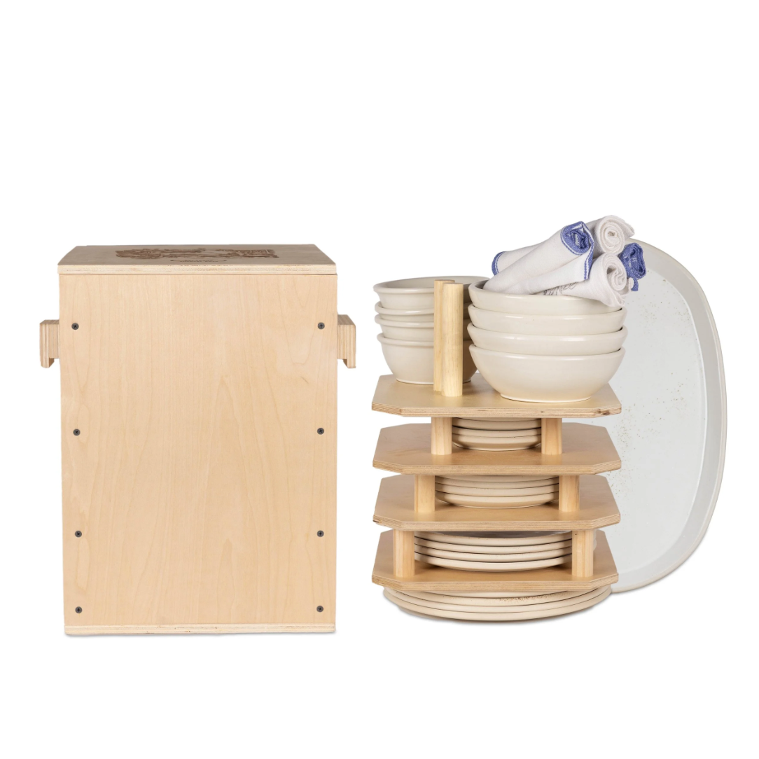 Bacanora Home Collection ( 28 piece set )