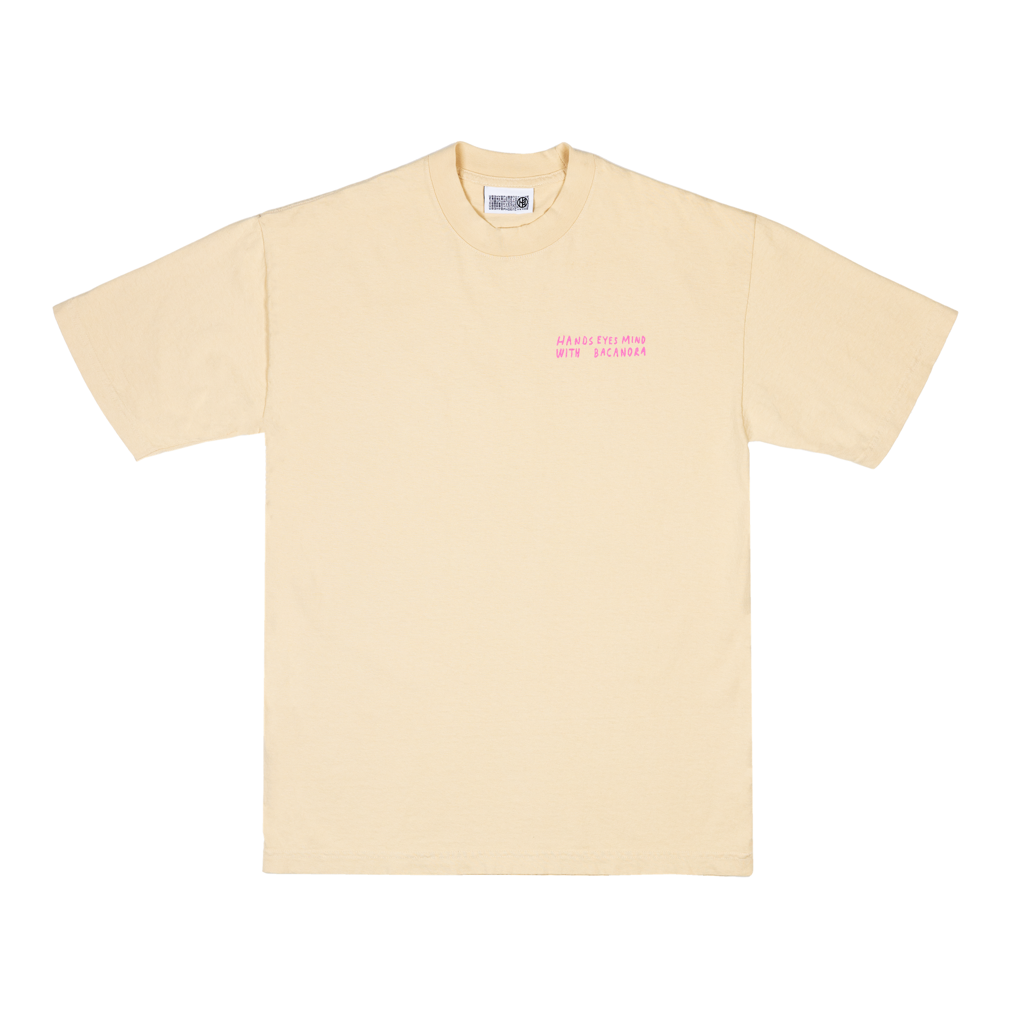 Bacanora Tee - re-release