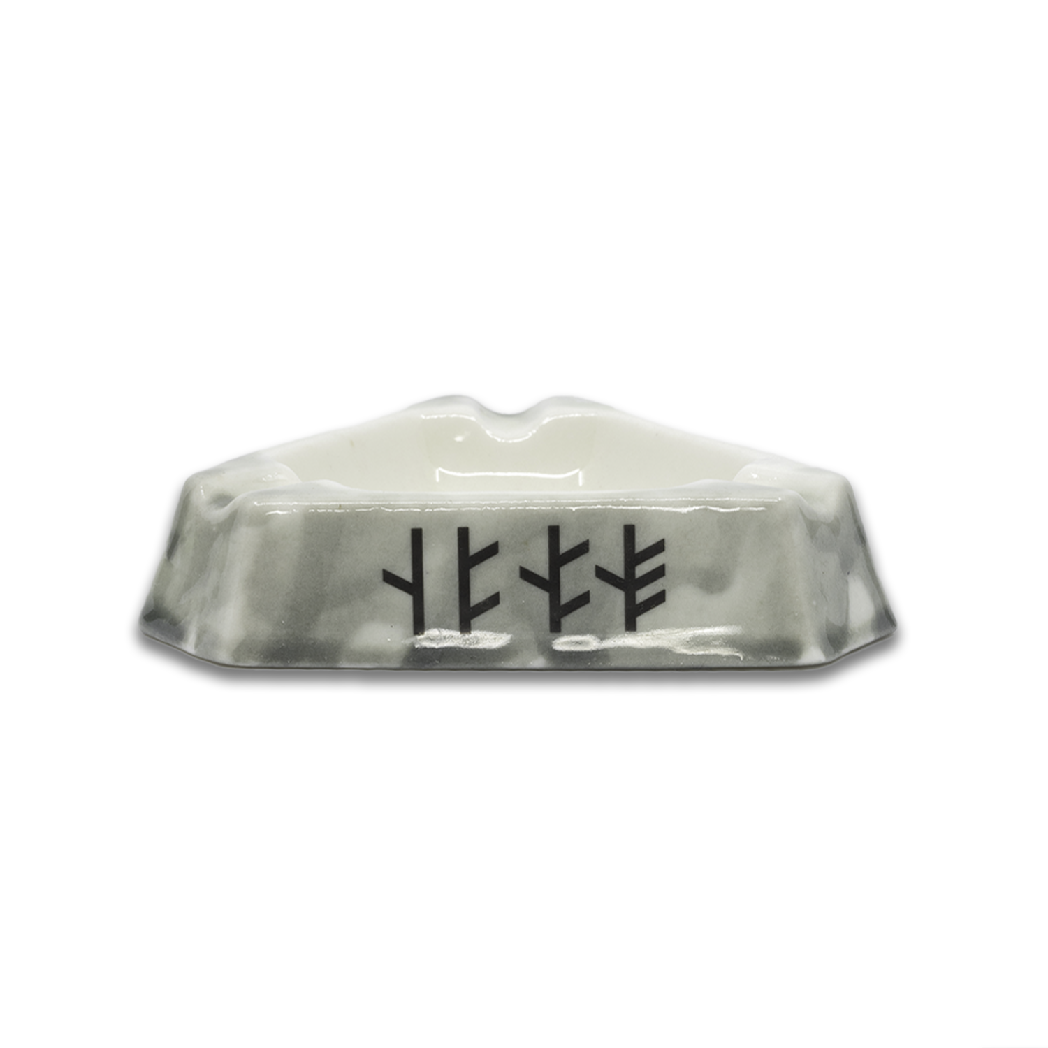 Natural Paris Ash Tray