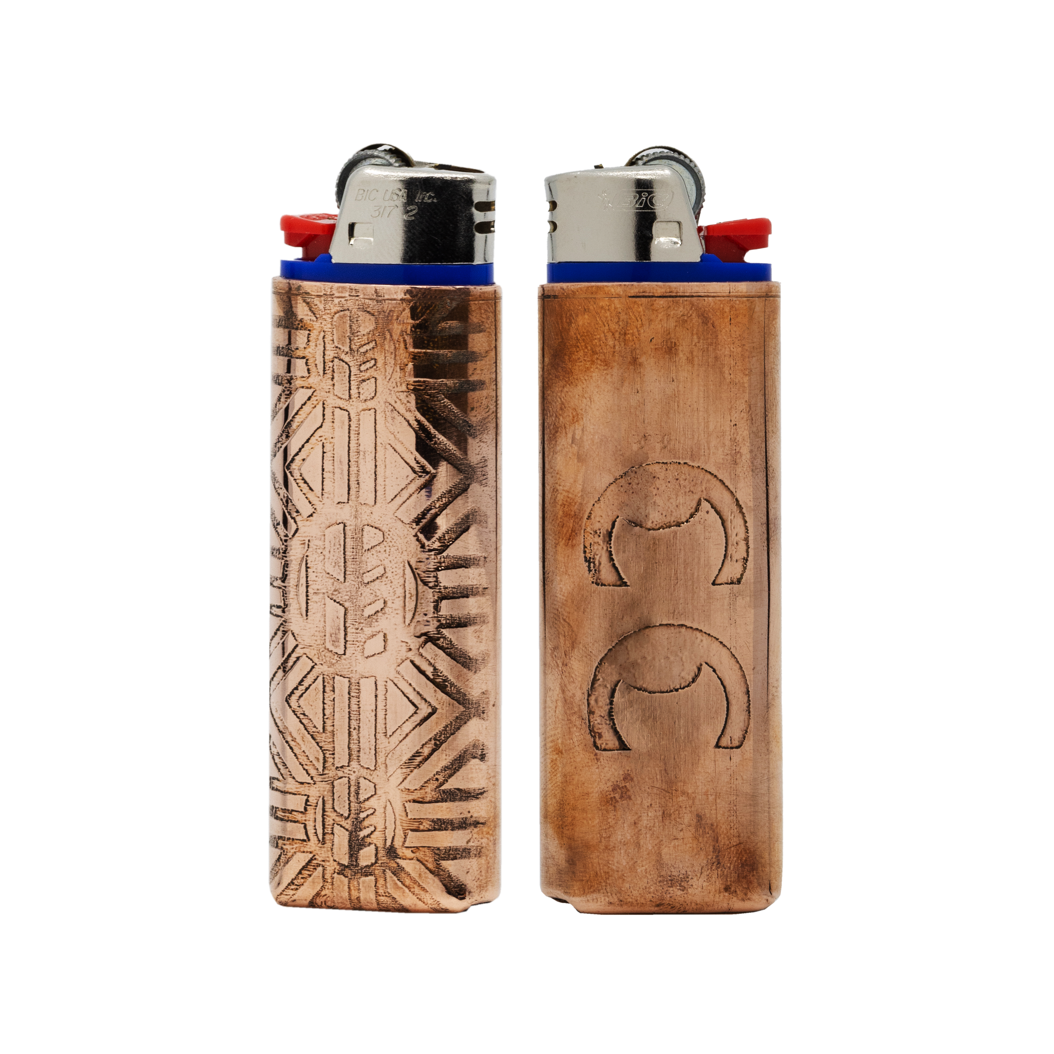 Copper Ligher Case (CC LIMITED EDITION)