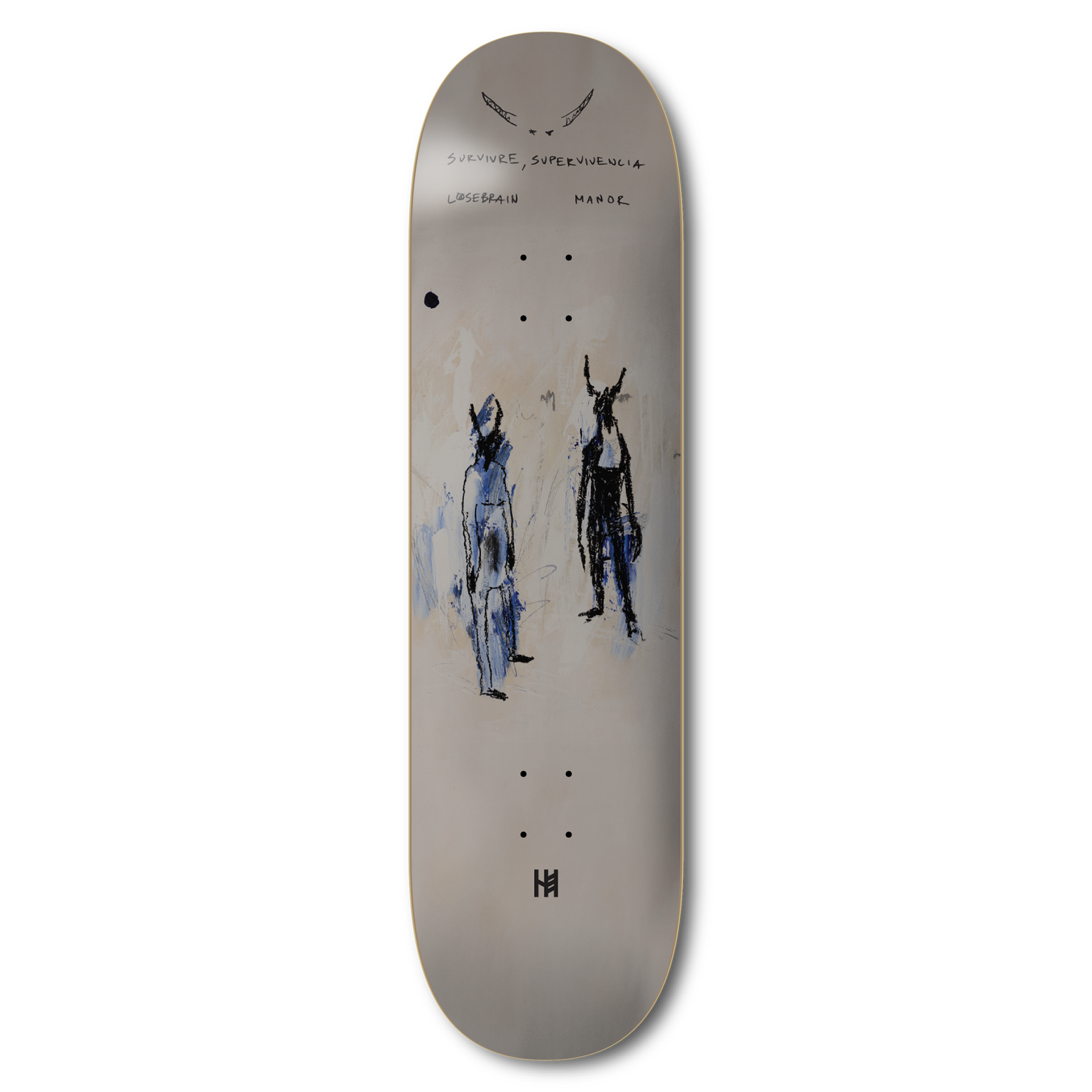SURVIVRE, SUPERVIVENCIA Deck
