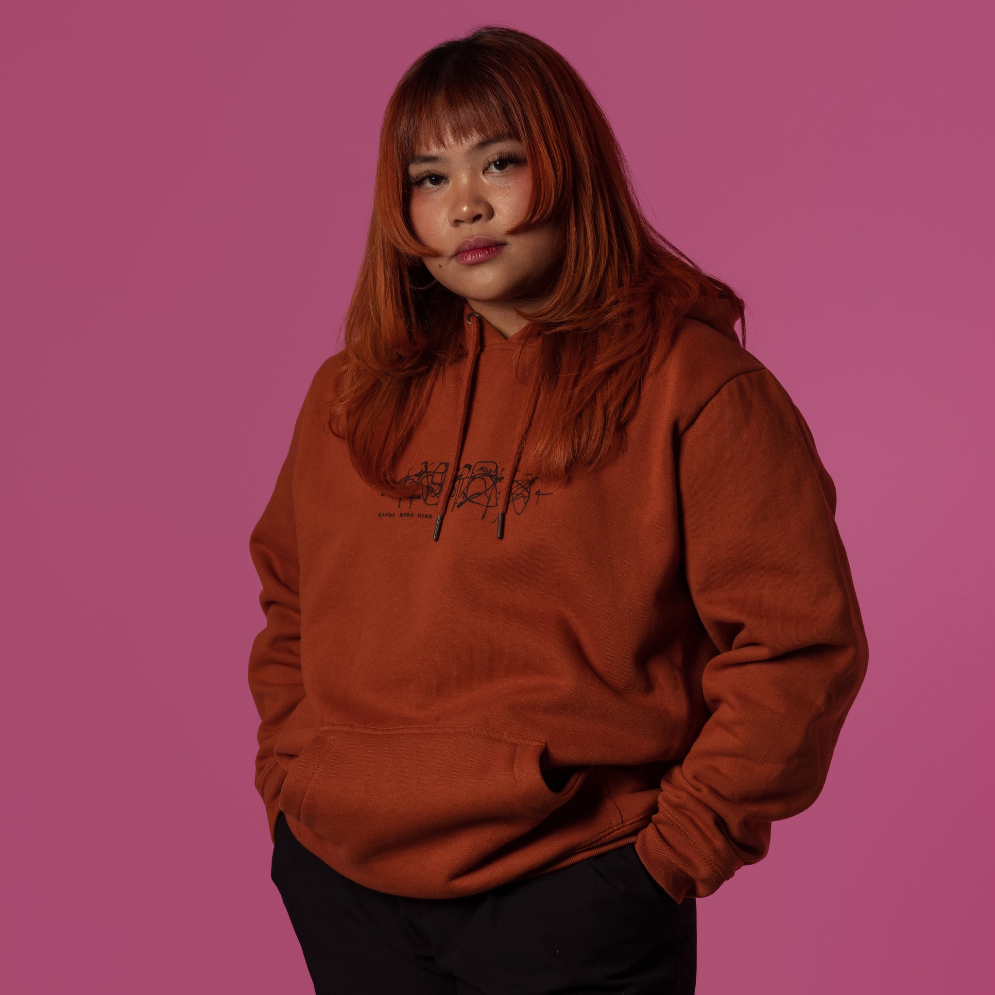 Loosebrain Hoodie