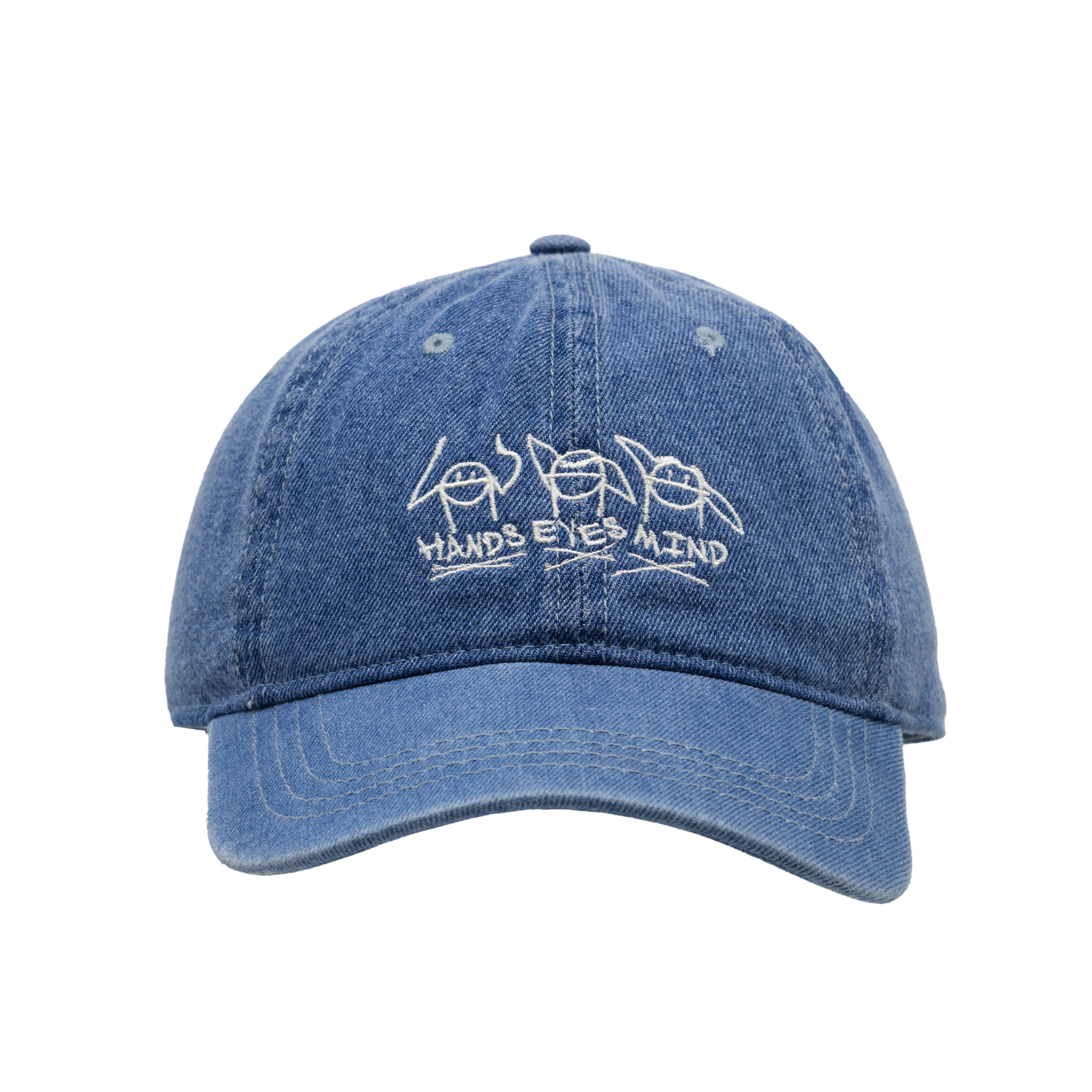 Mr. Schill Emotion Hat Denim