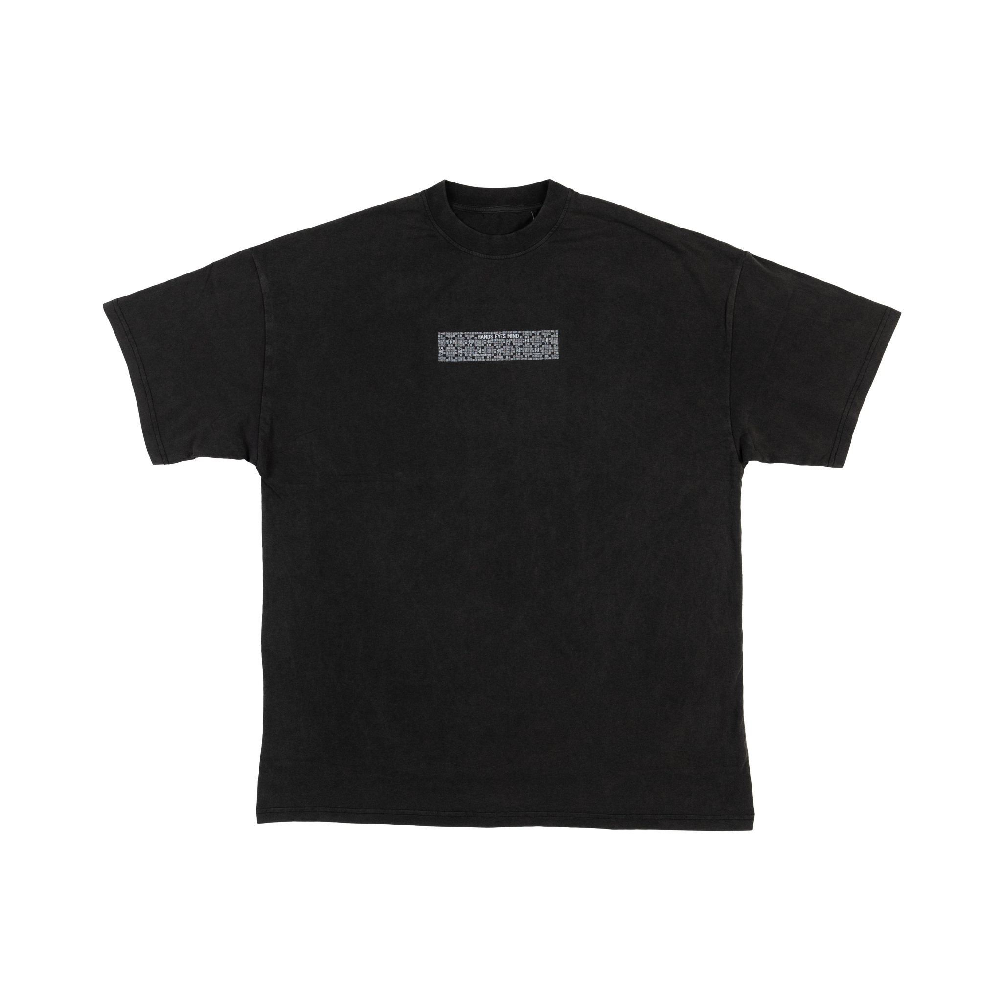 Language Pattern Tee