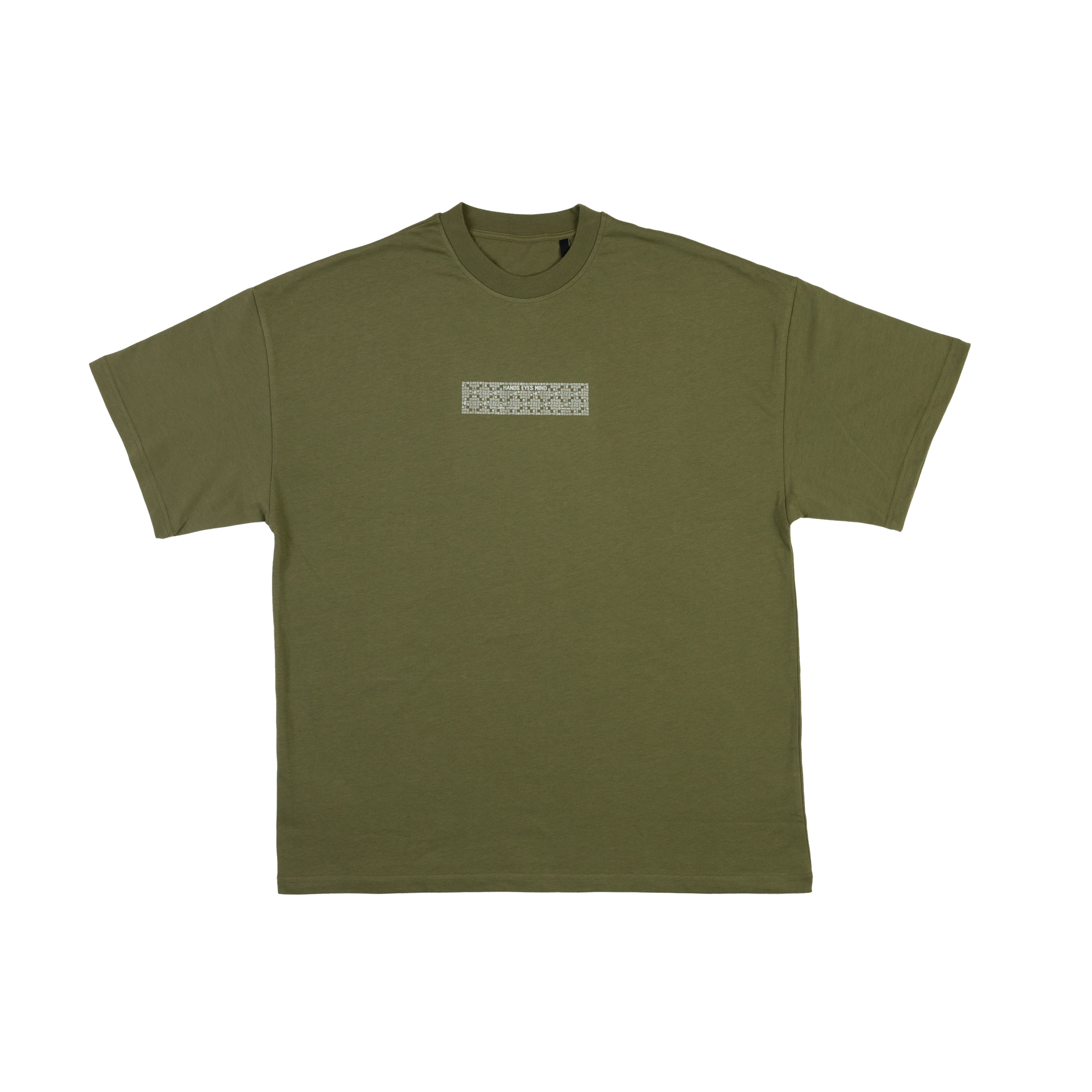 Language Pattern Tee