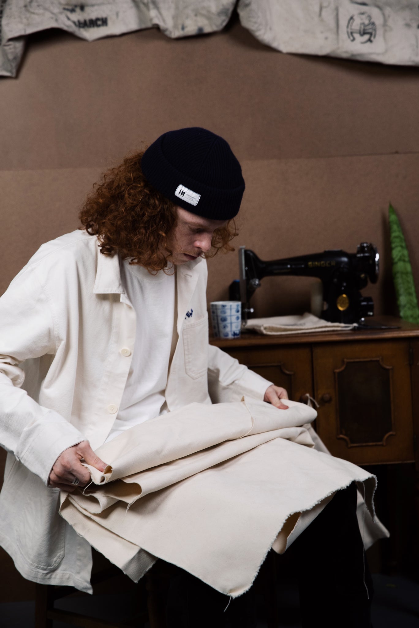 Cashmere Beanie