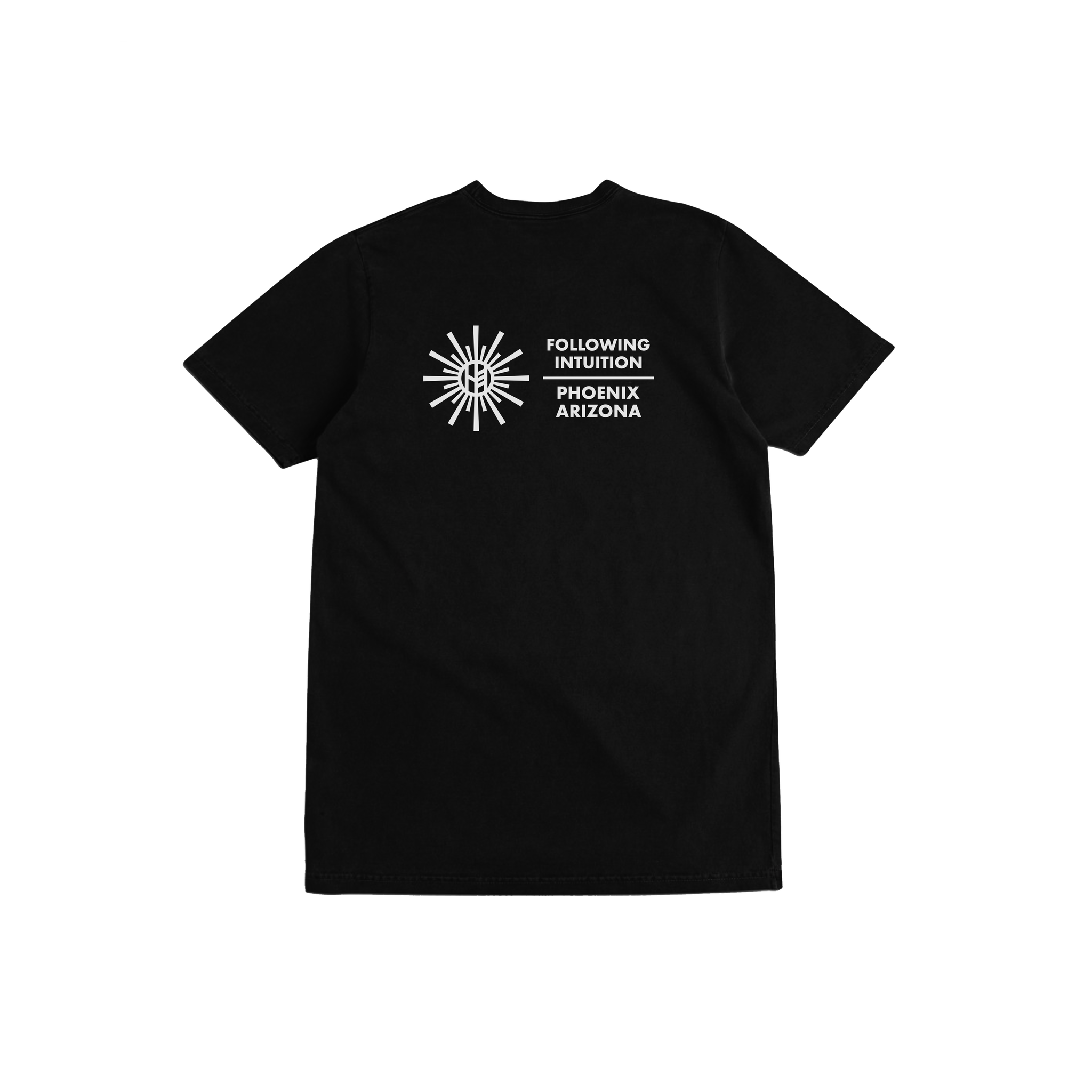 Laser Safe Tee Black