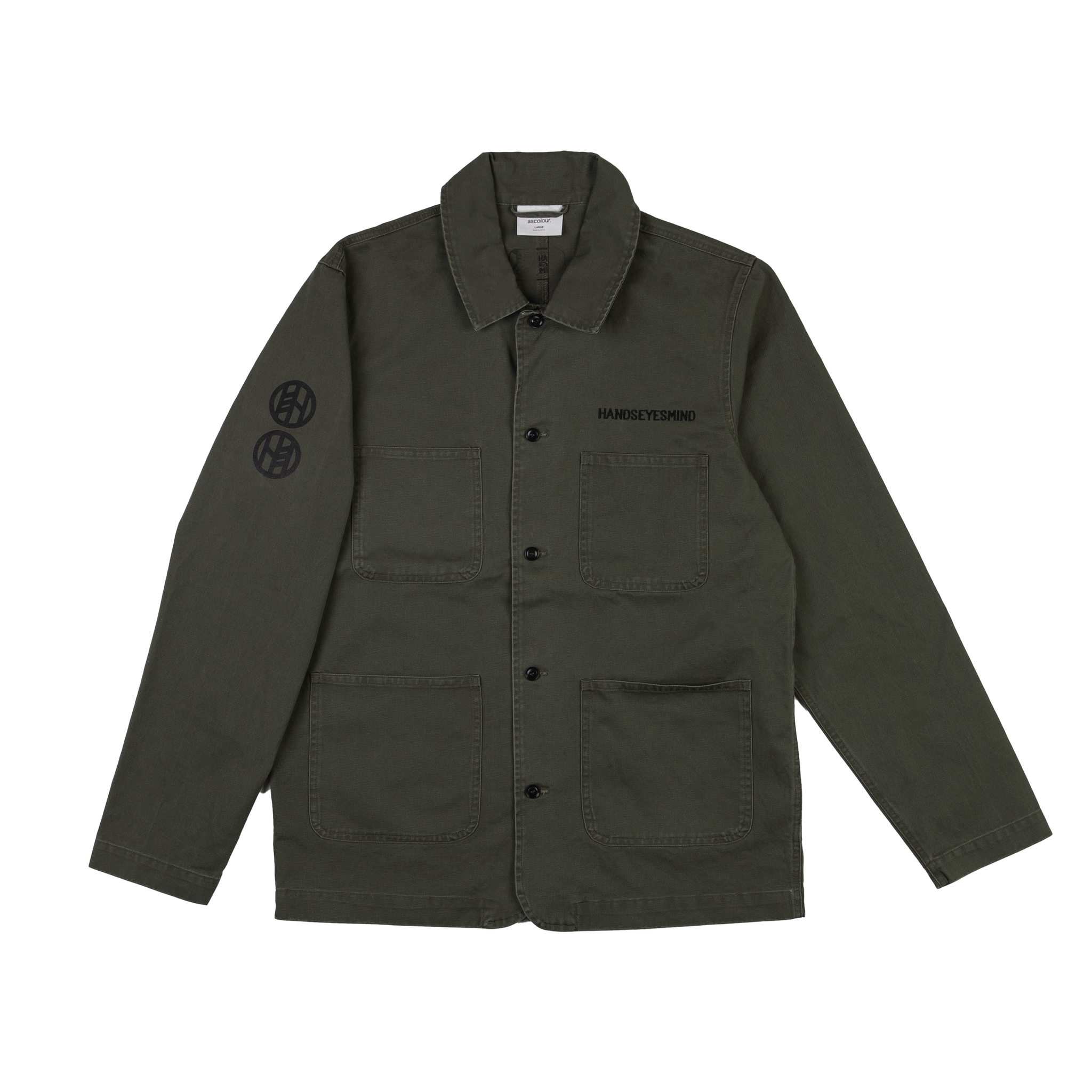 Studio Jacket II Olive