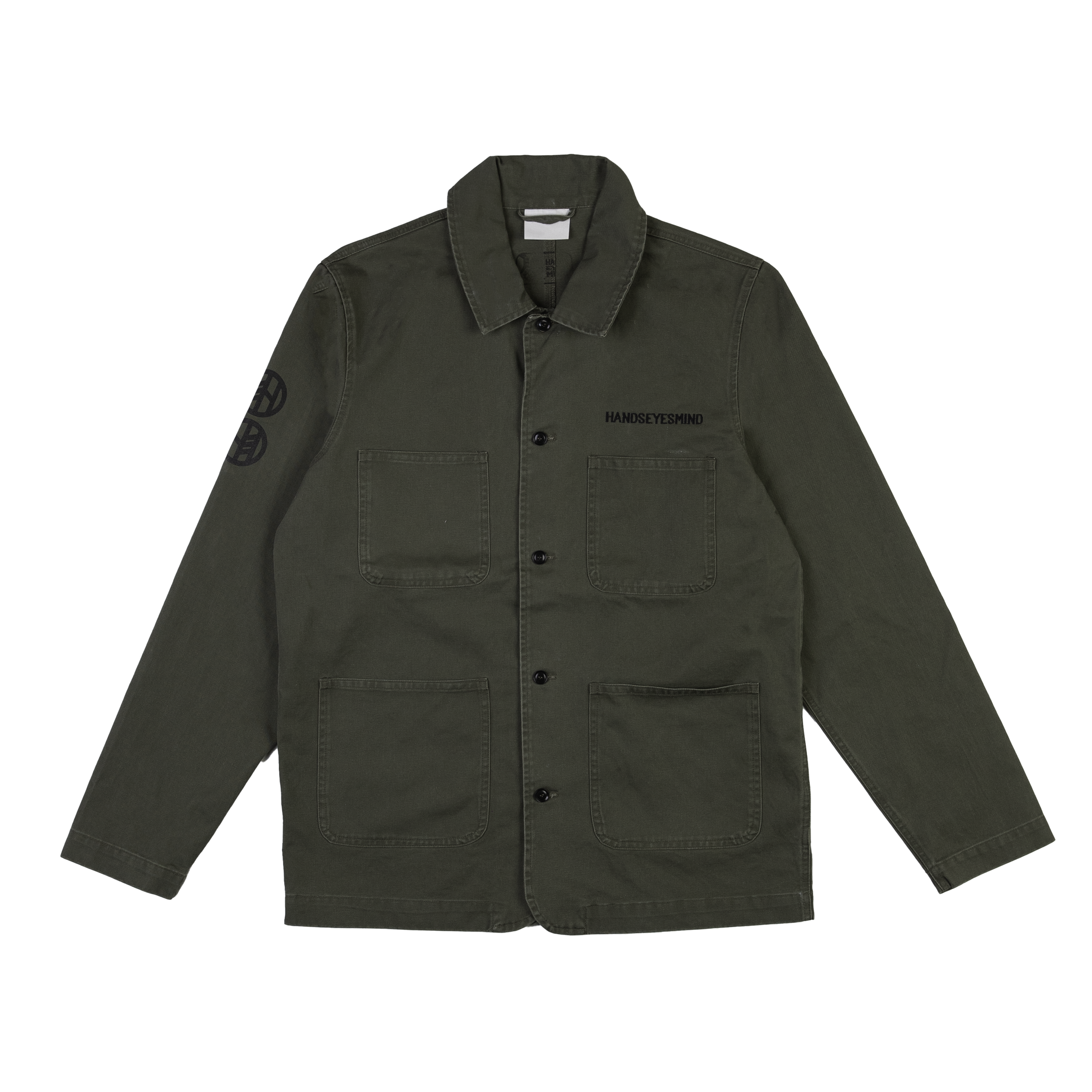 Studio Jacket II Olive