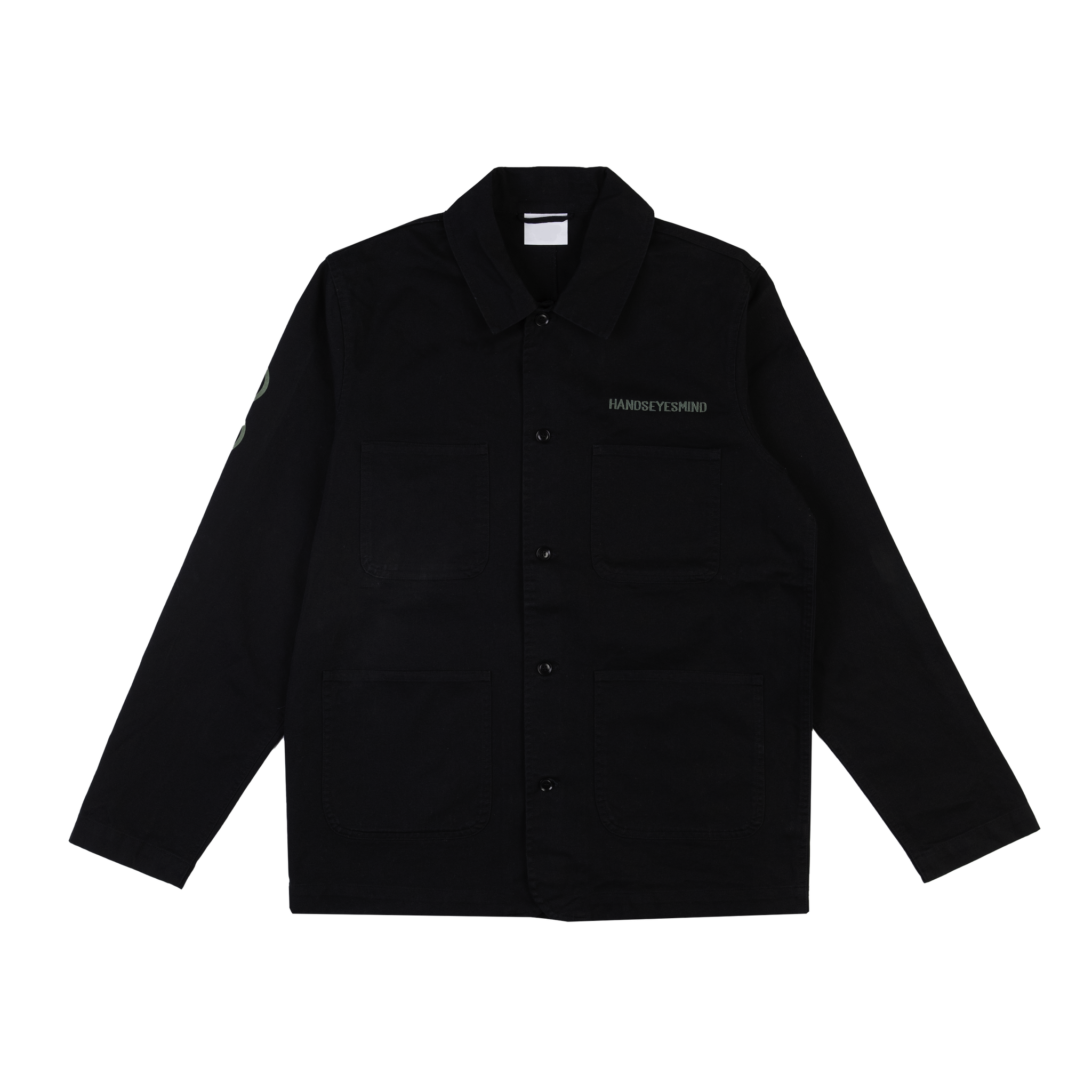 Studio Jacket II Black