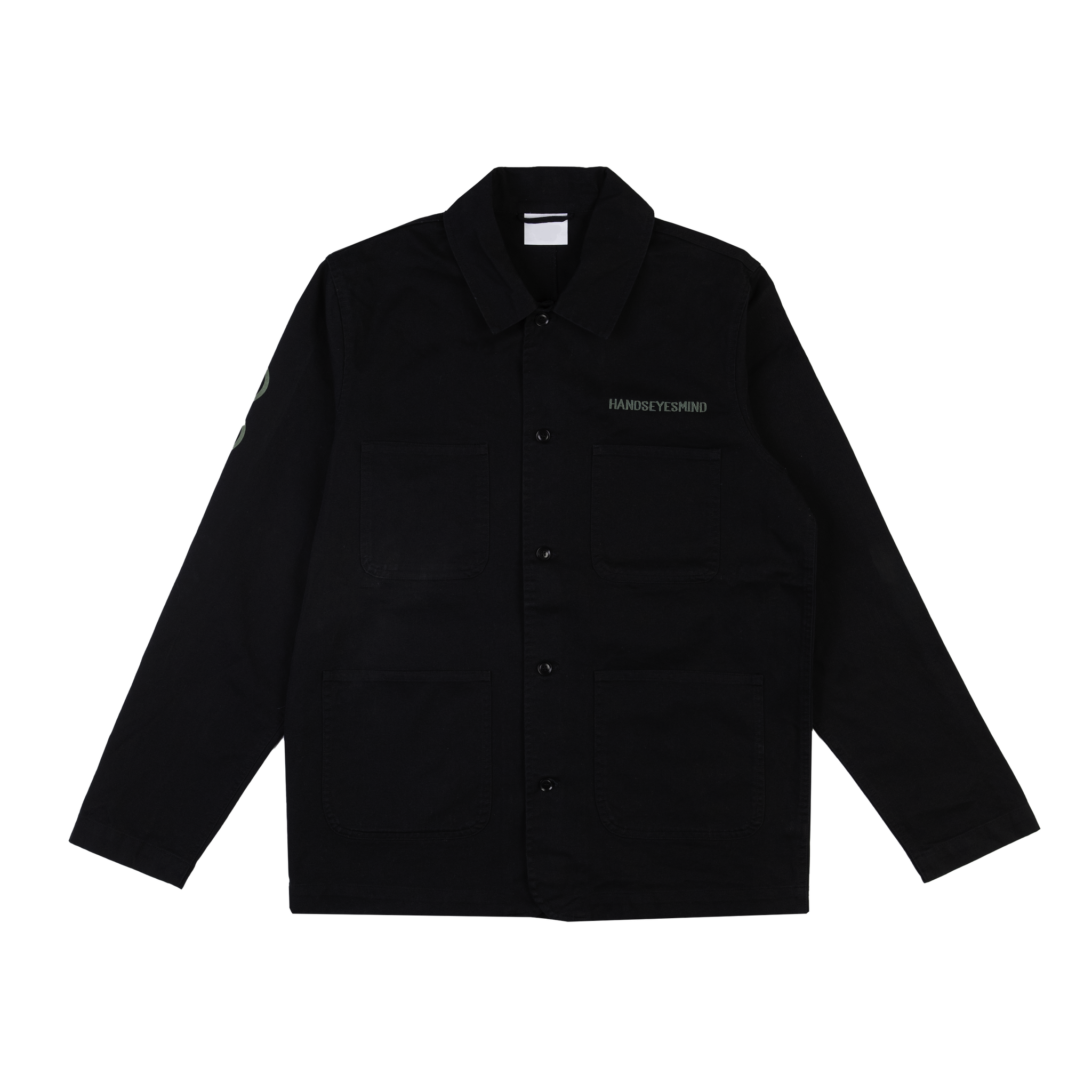 Studio Jacket II Black