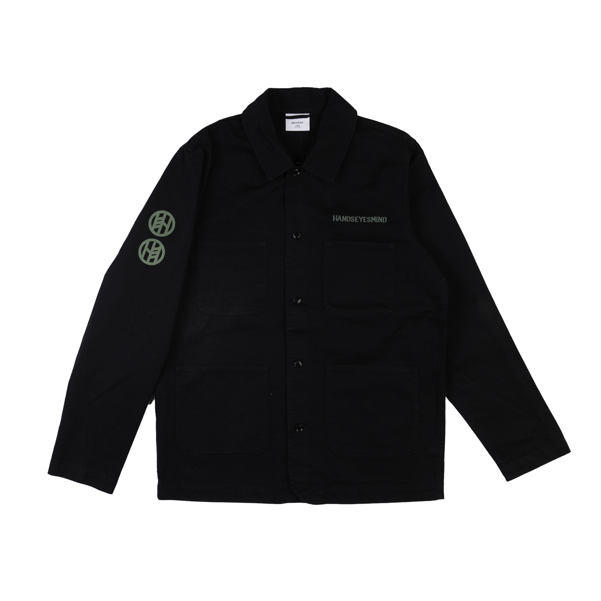 Studio Jacket II Black