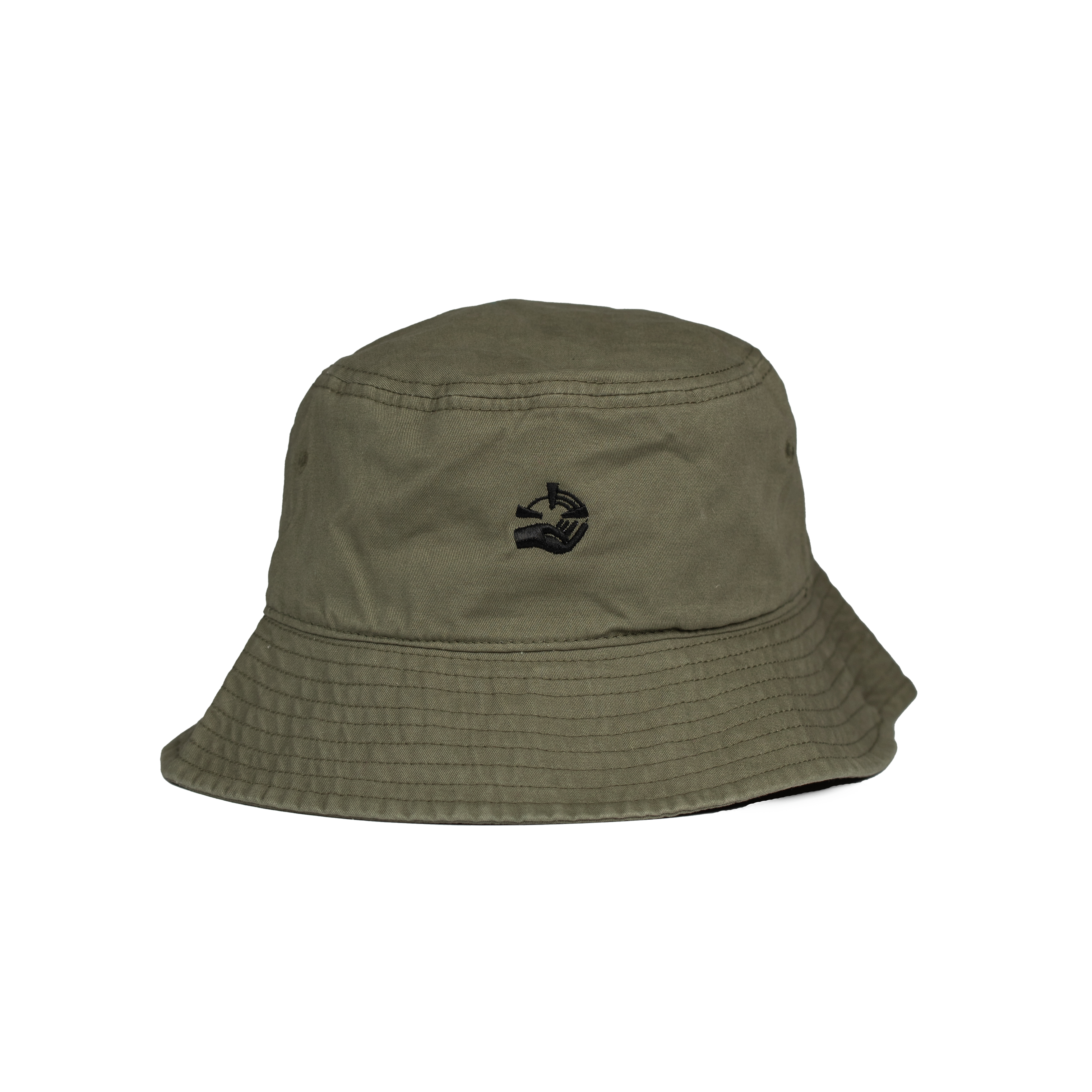Studio Bucket Hat – Hands Eyes Mind