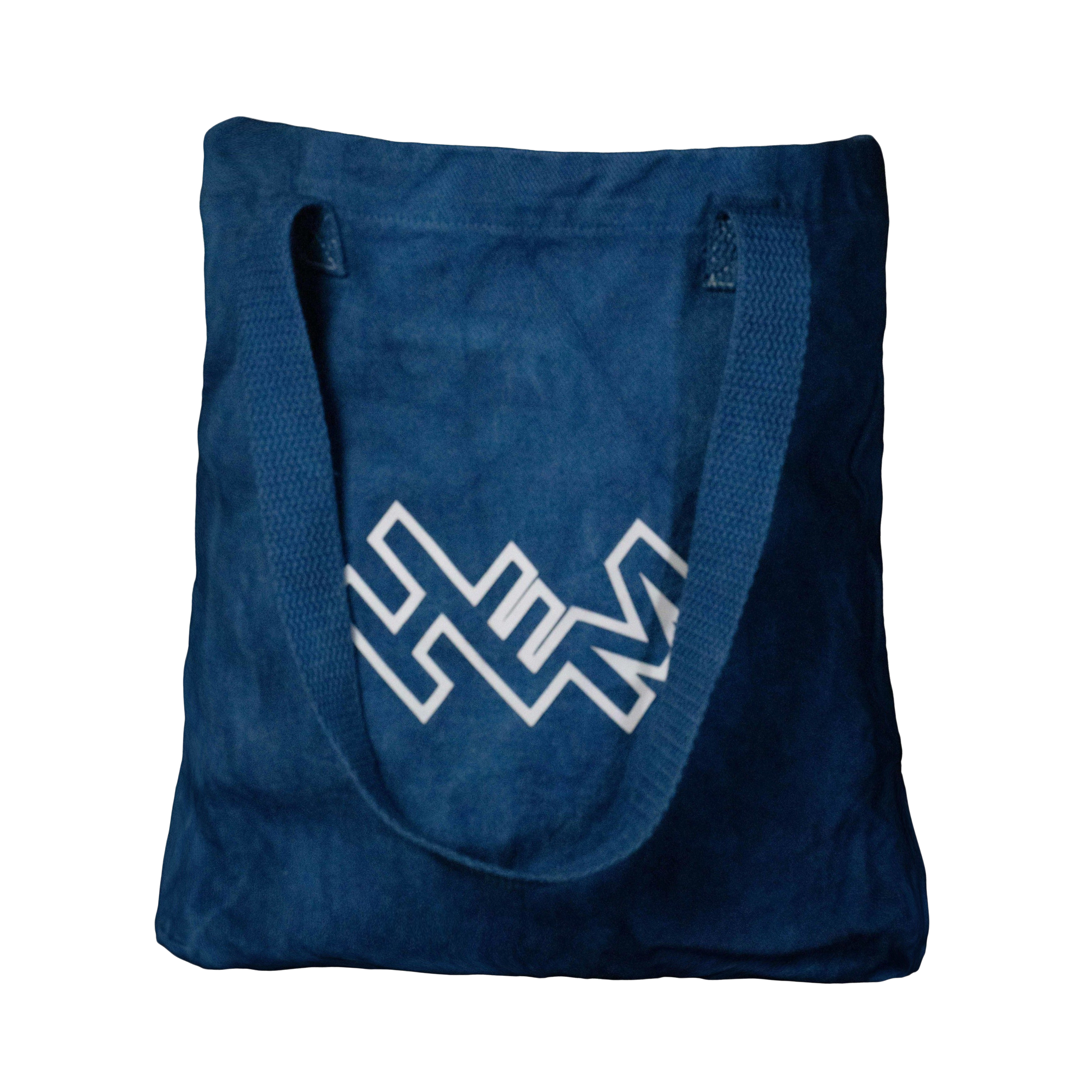 Indigo Dye Tote