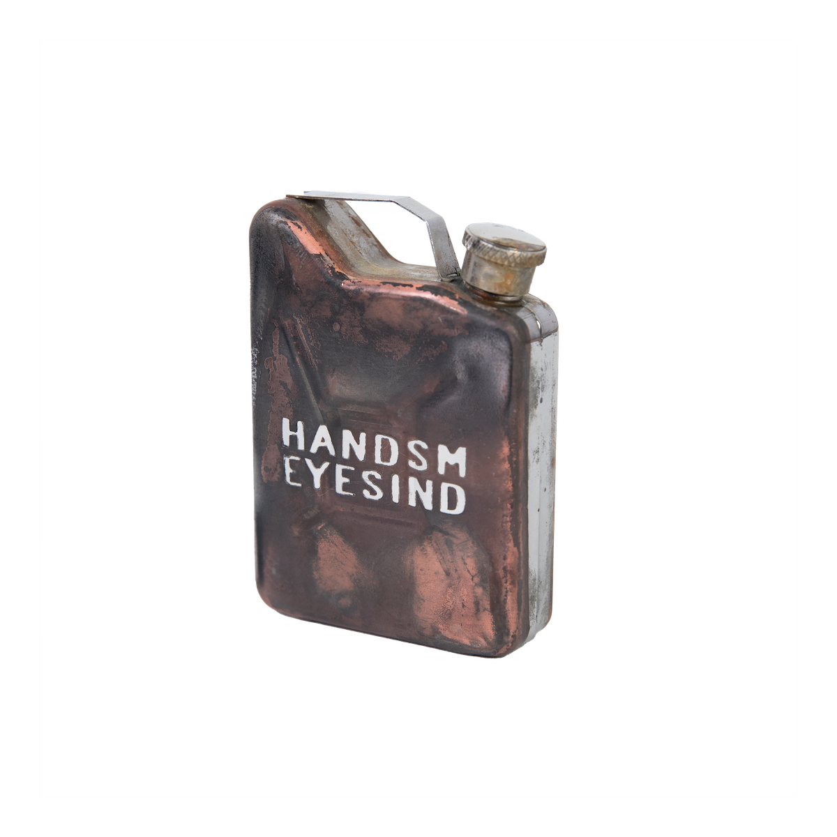 Jerry Can Flask