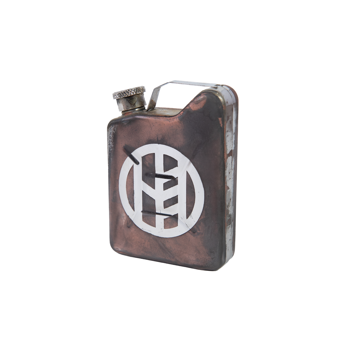 Jerry Can Flask
