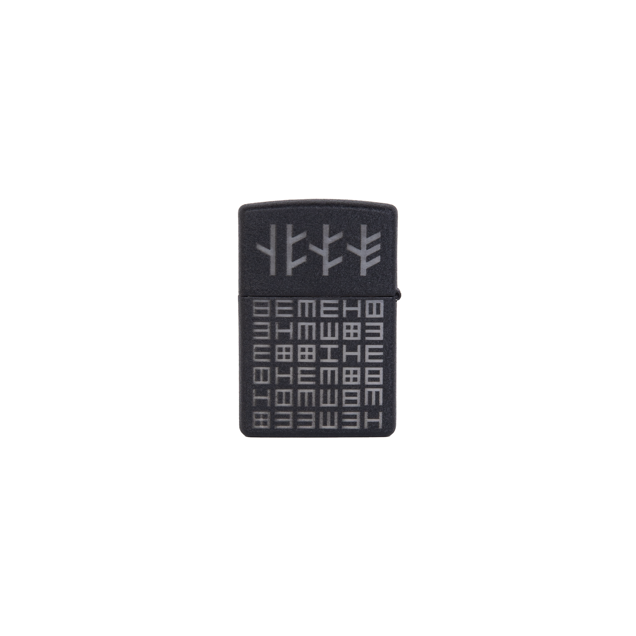 Language Zippo