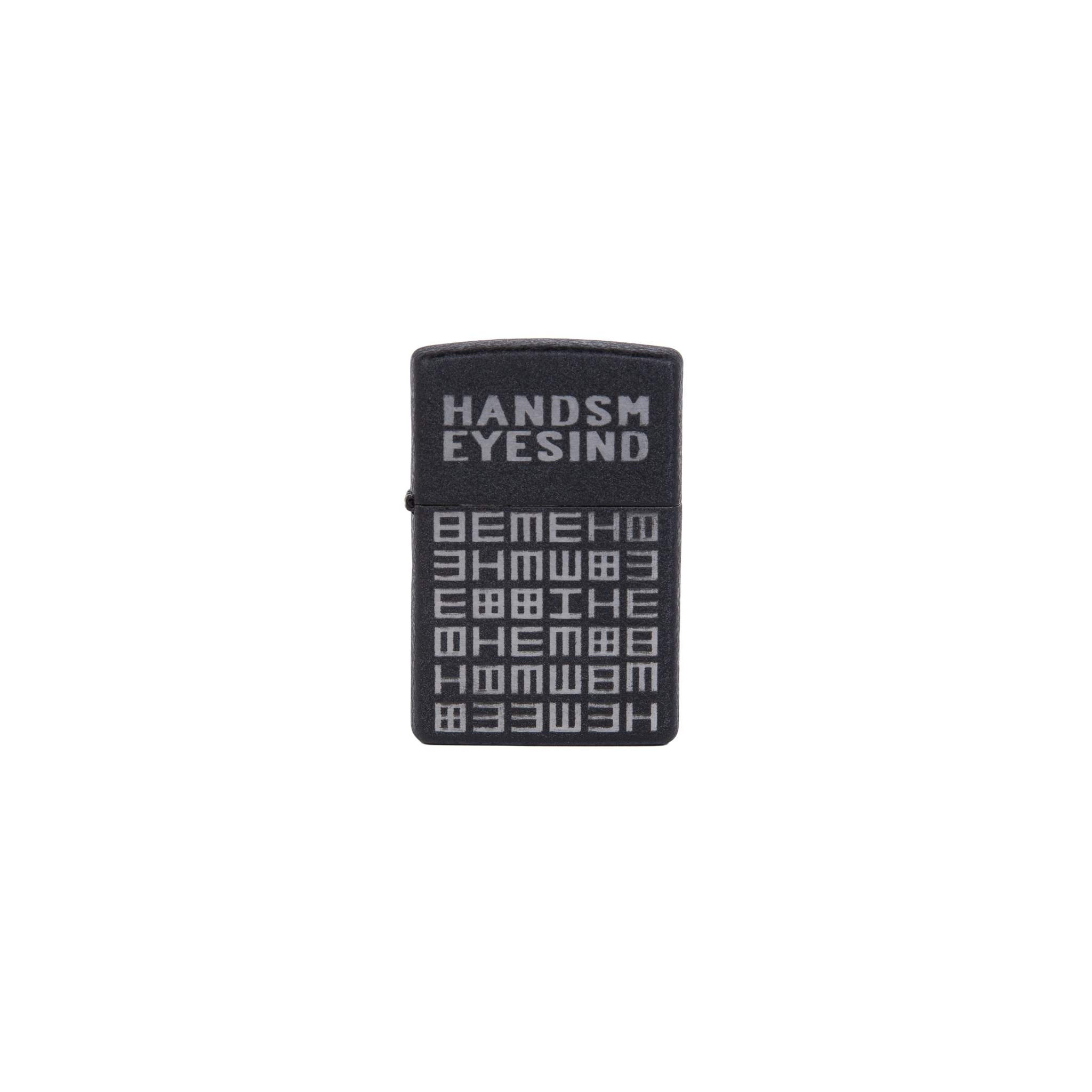 Language Zippo