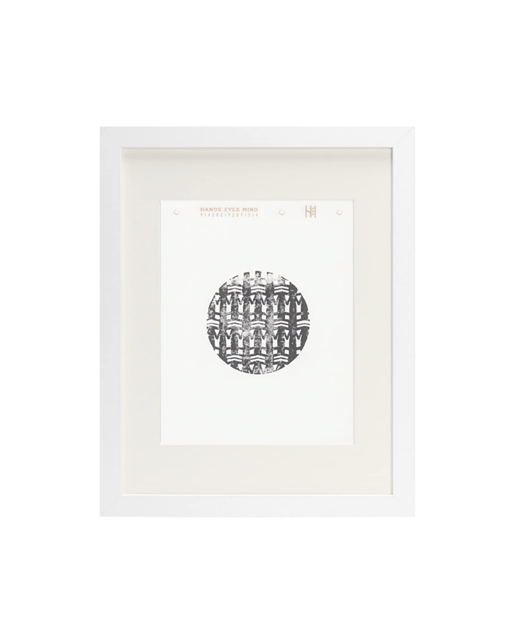 Baskets Pattern 8 x 10
